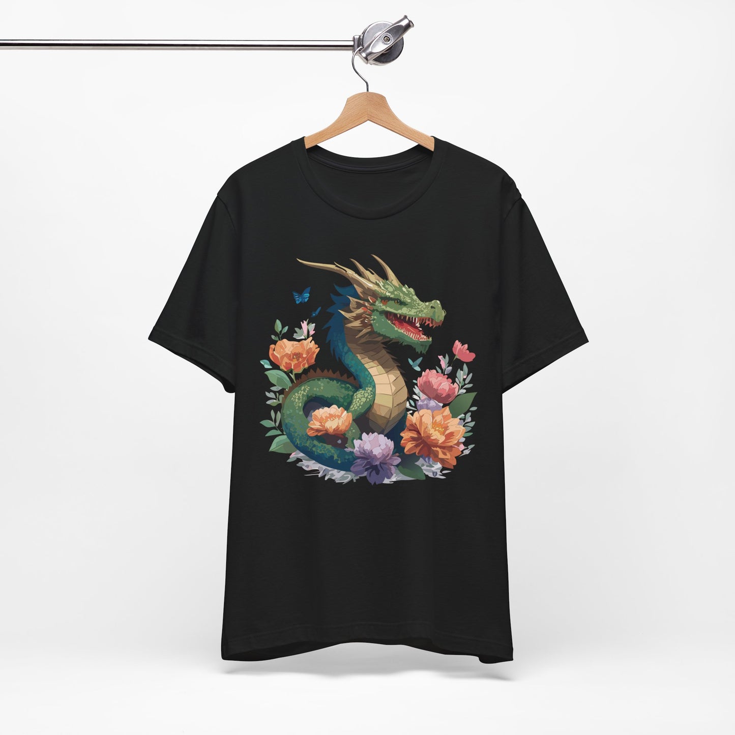 Animals Shirt, Shirt with Dragon