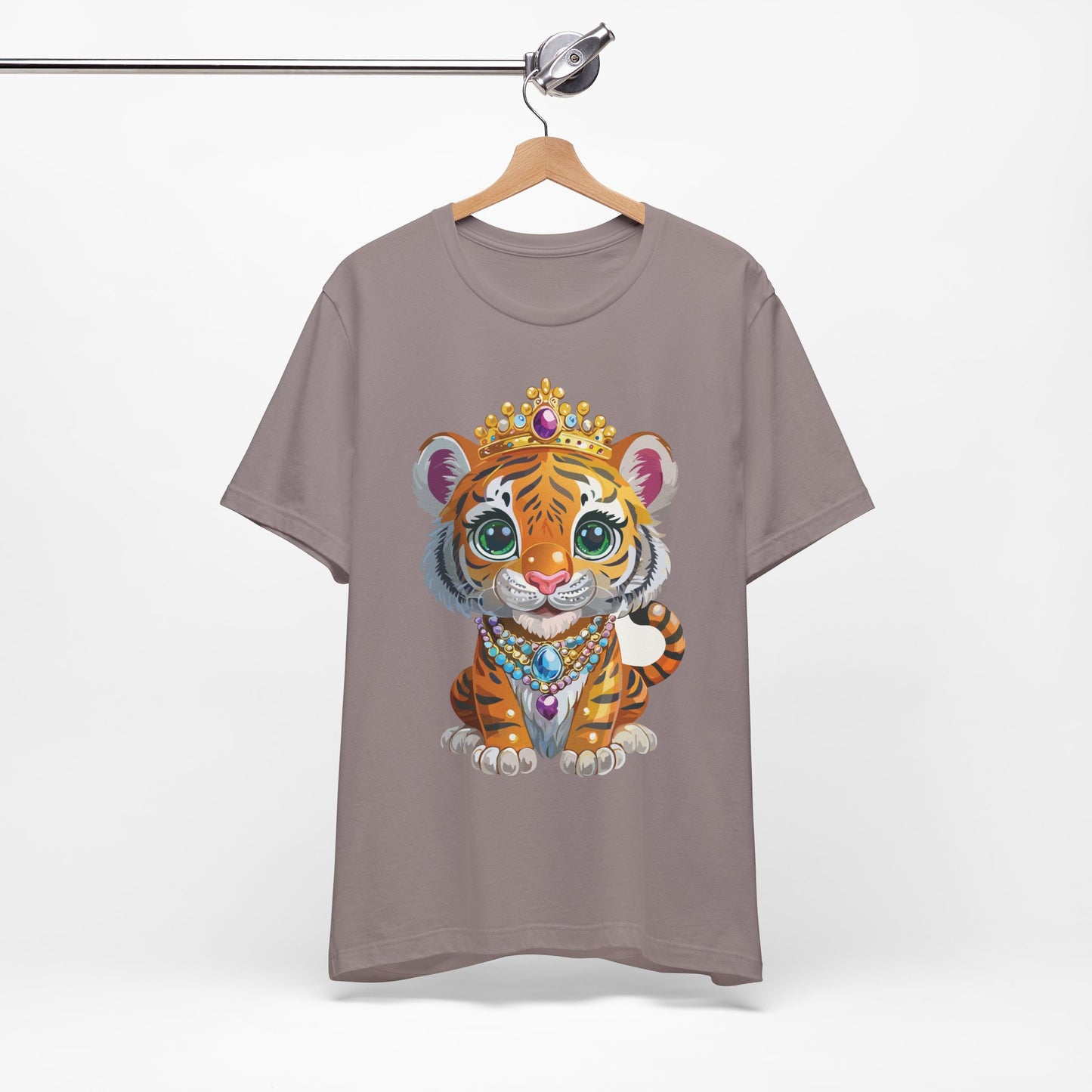 Animals Shirt, Shirt with Tiger