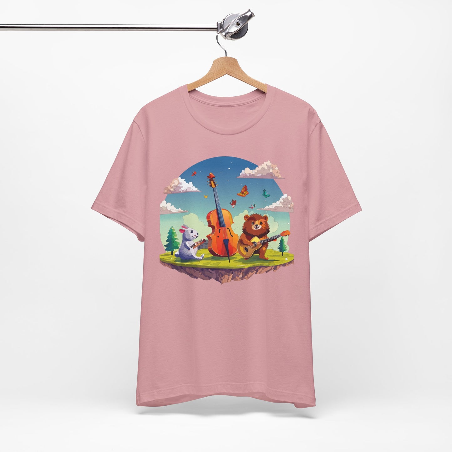 Funny Animals Shirt, Tee Shirt with Funny Animals