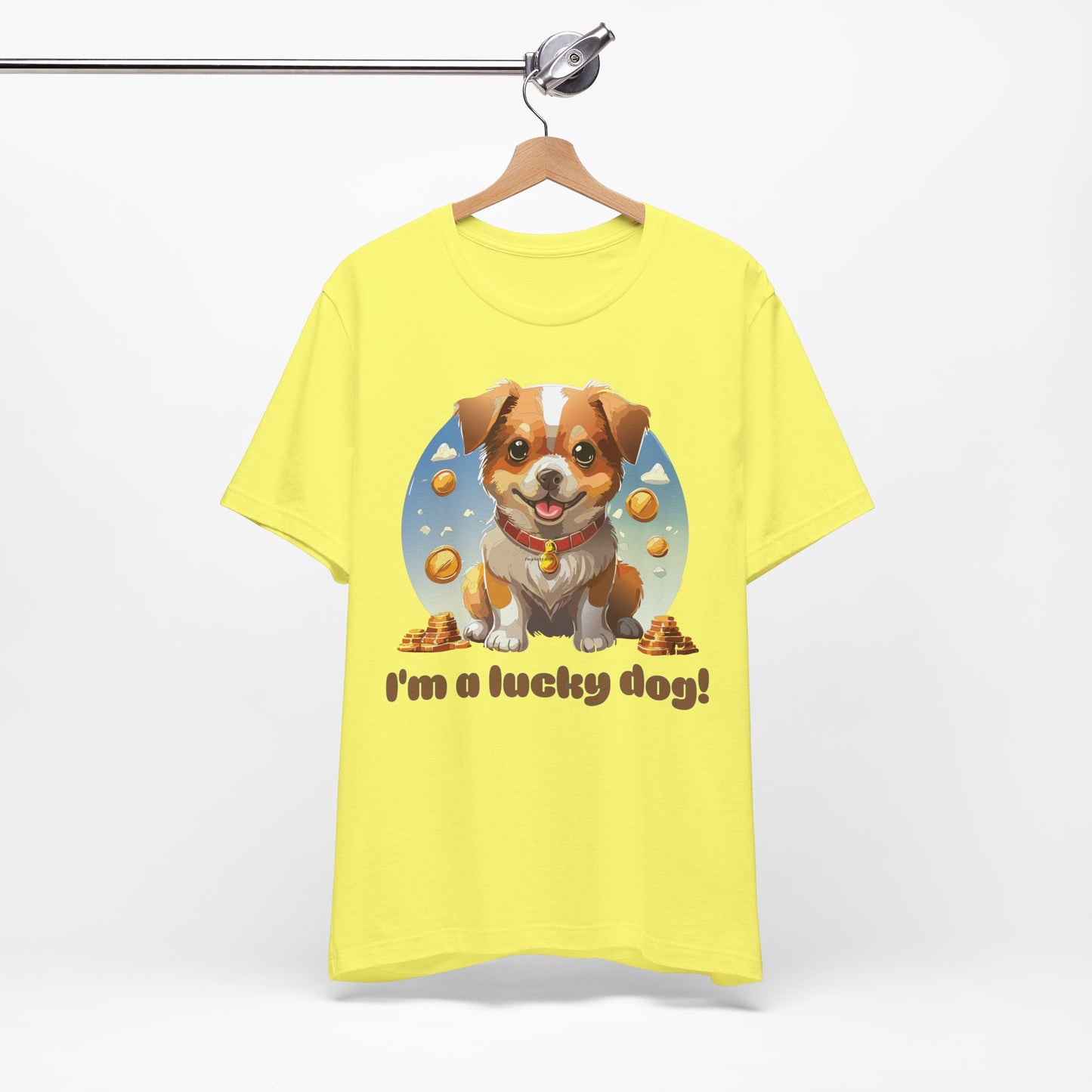 Animals Shirt, Shirt with Dog