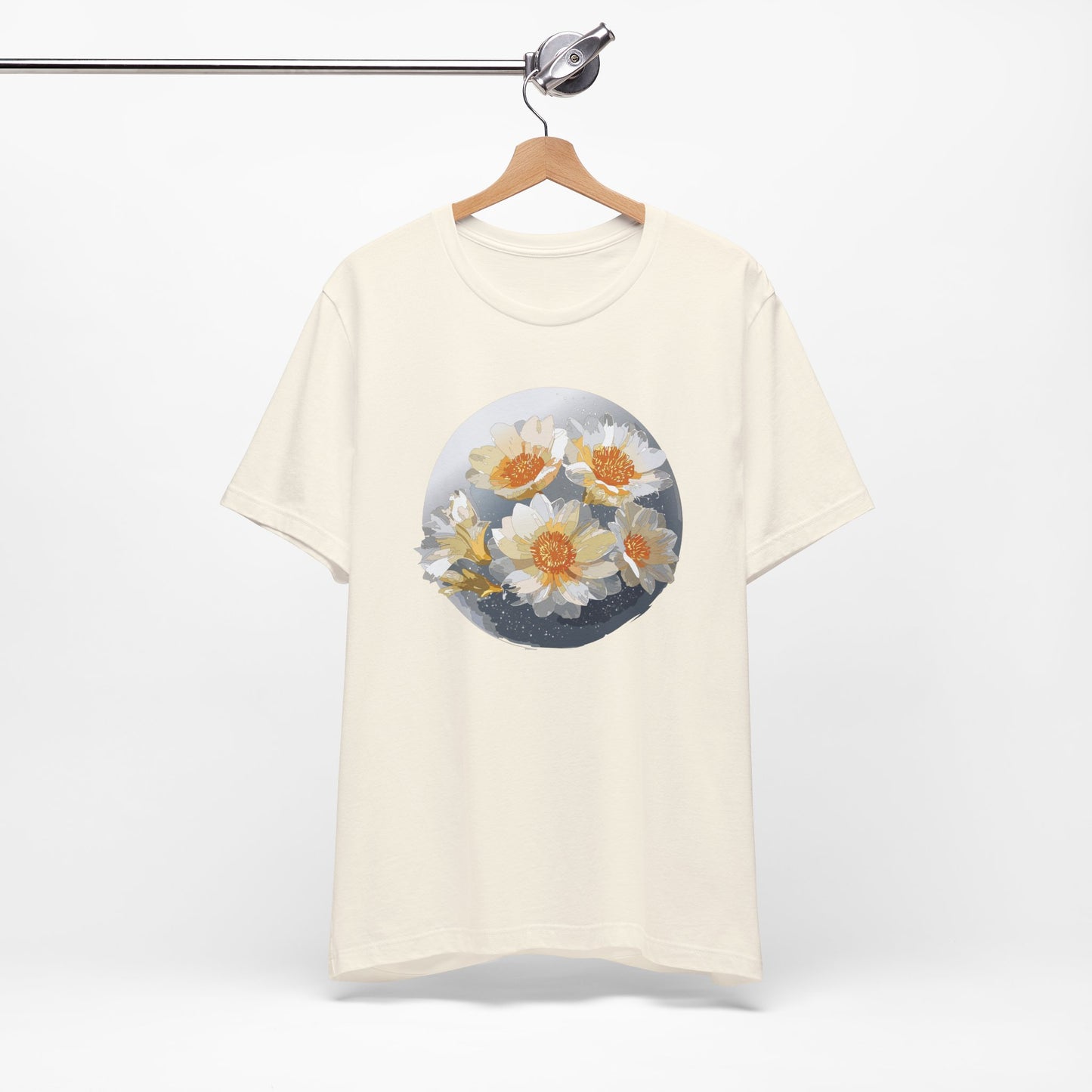 Floral shirt, Flower shirt