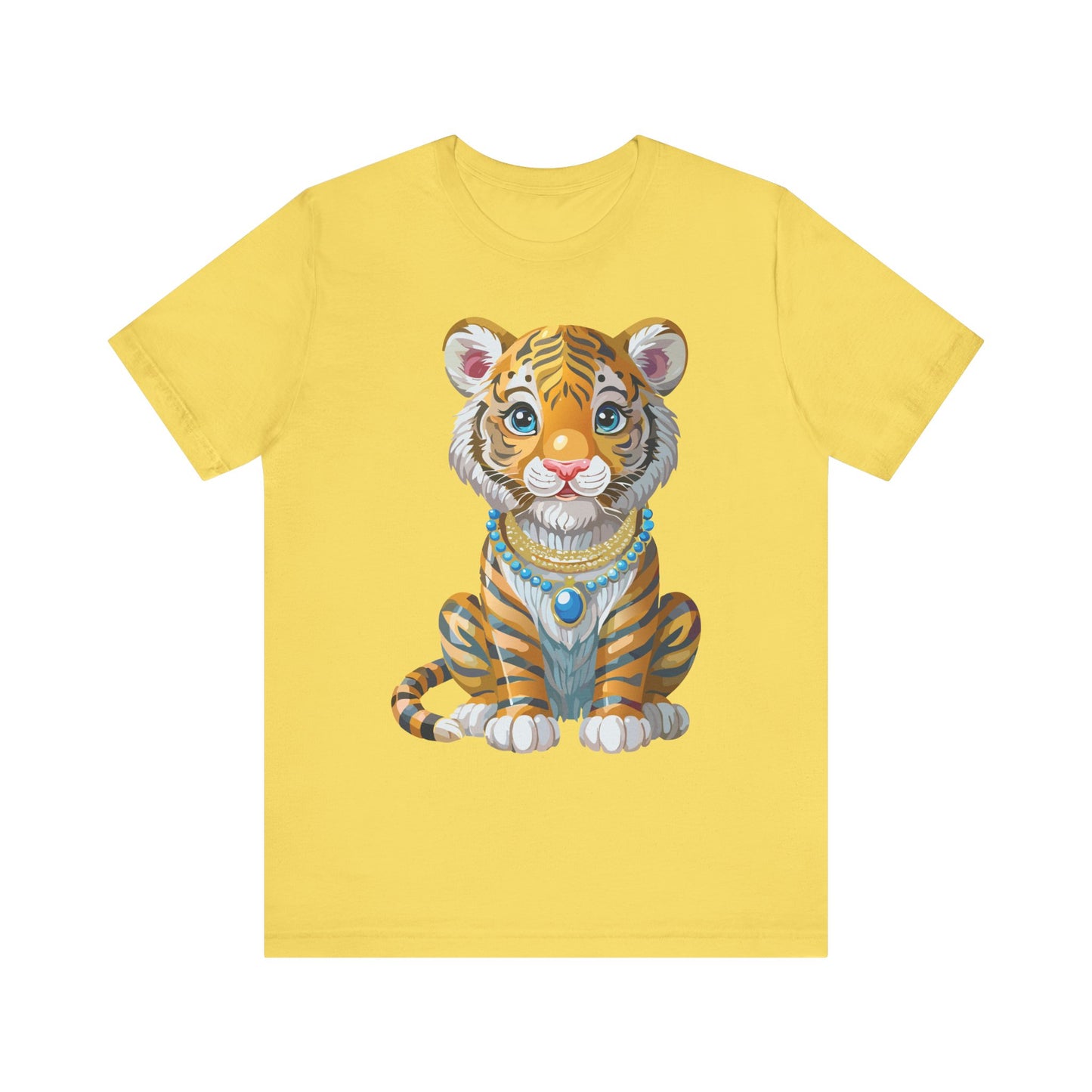 Animals Shirt, Shirt with Tiger