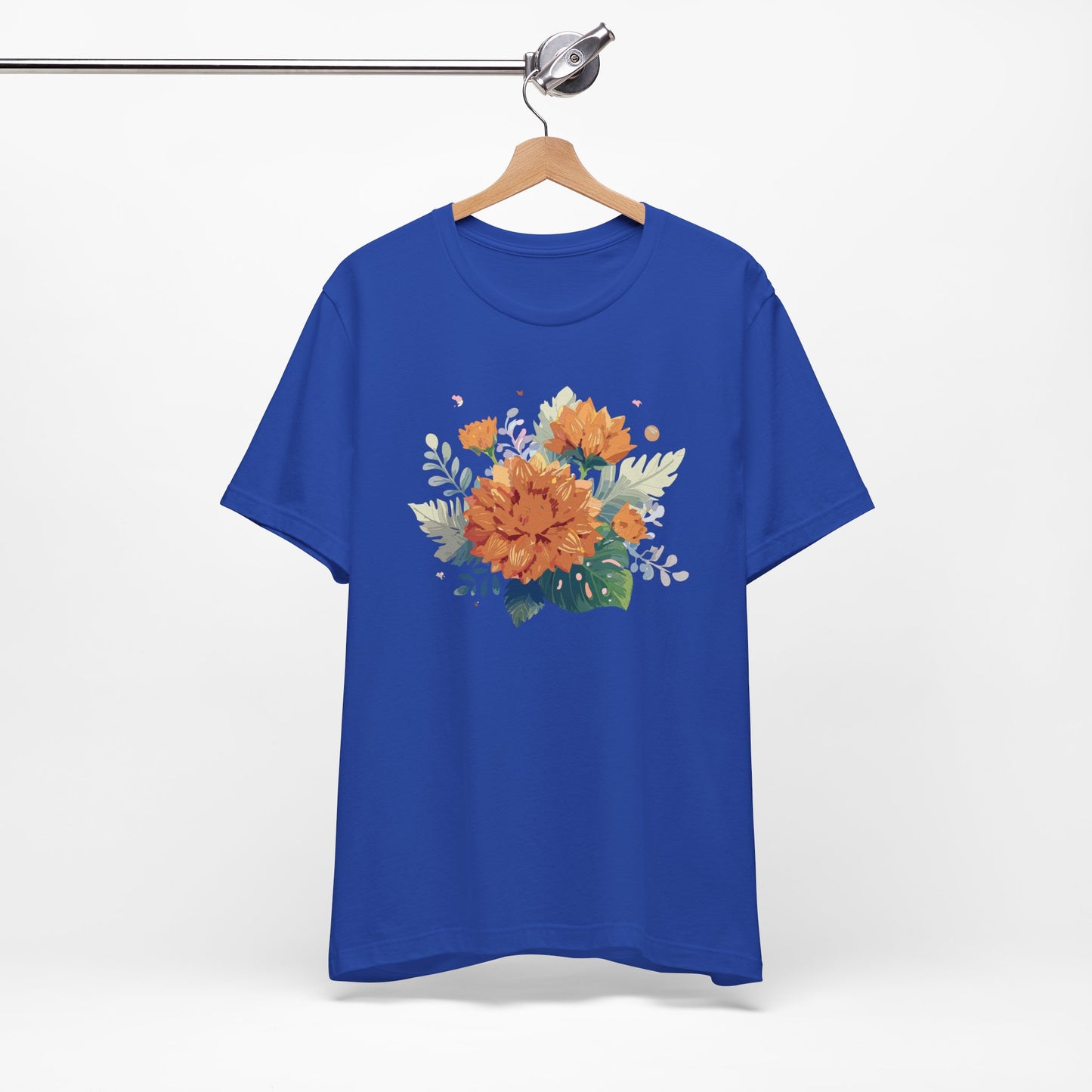 Floral shirt, Flower shirt