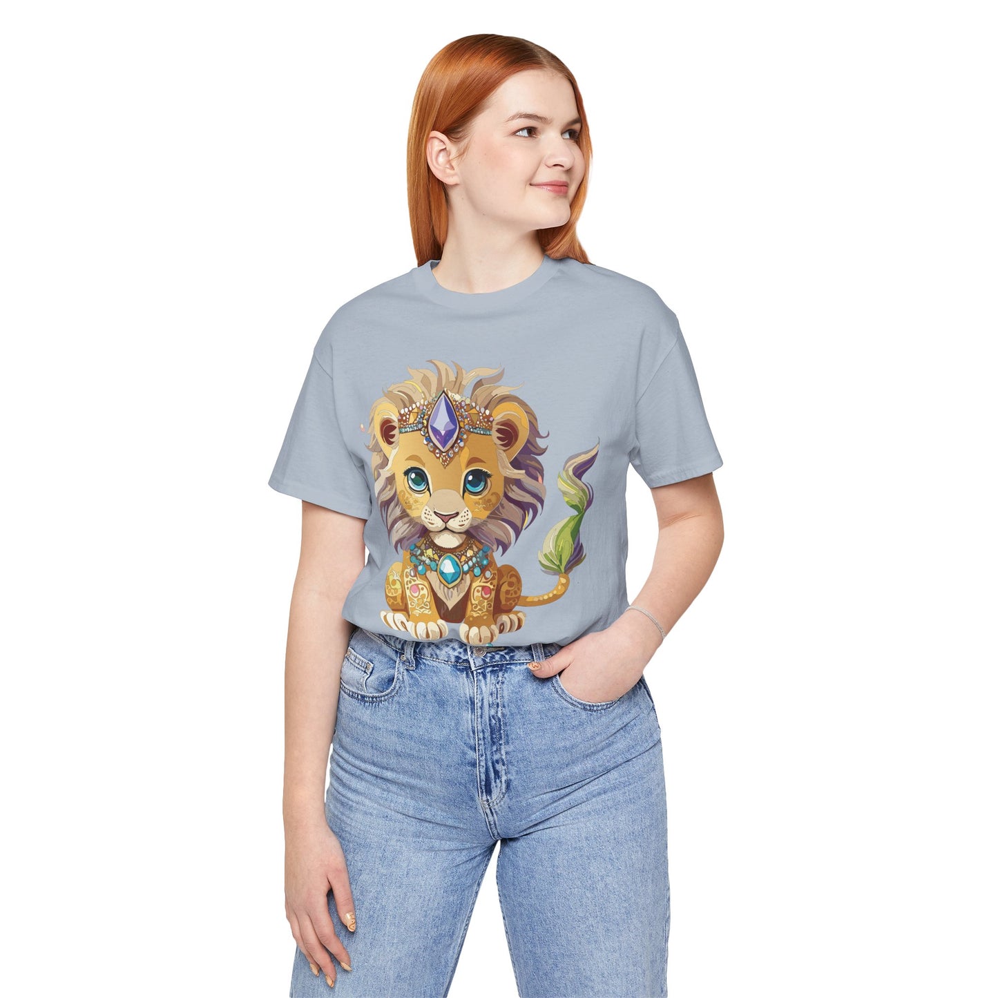 Animals Shirt, Shirt with Lion