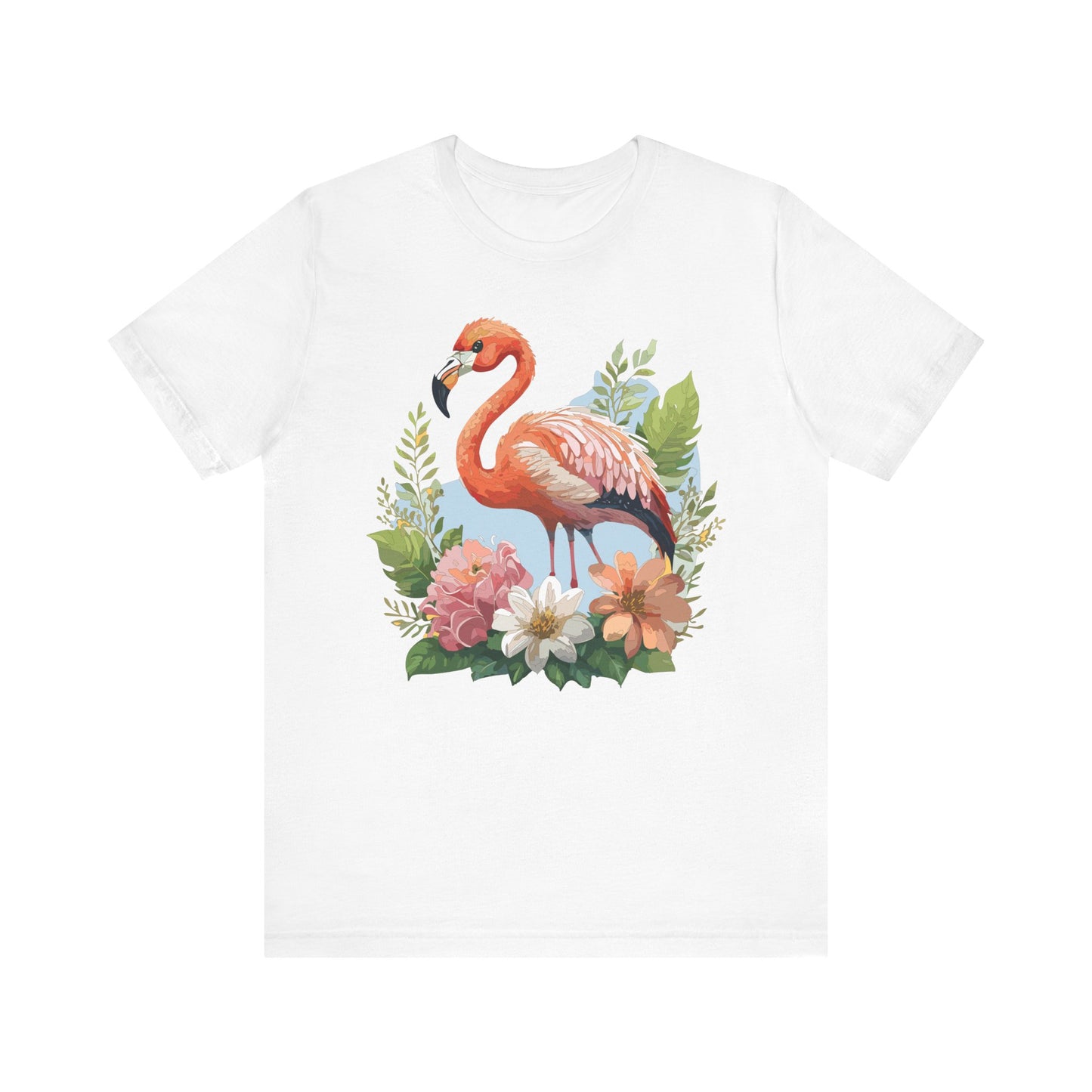 Animals Shirt, Shirt with Birds