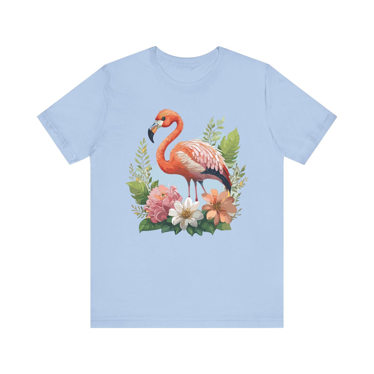 Animals Shirt, Shirt with Birds