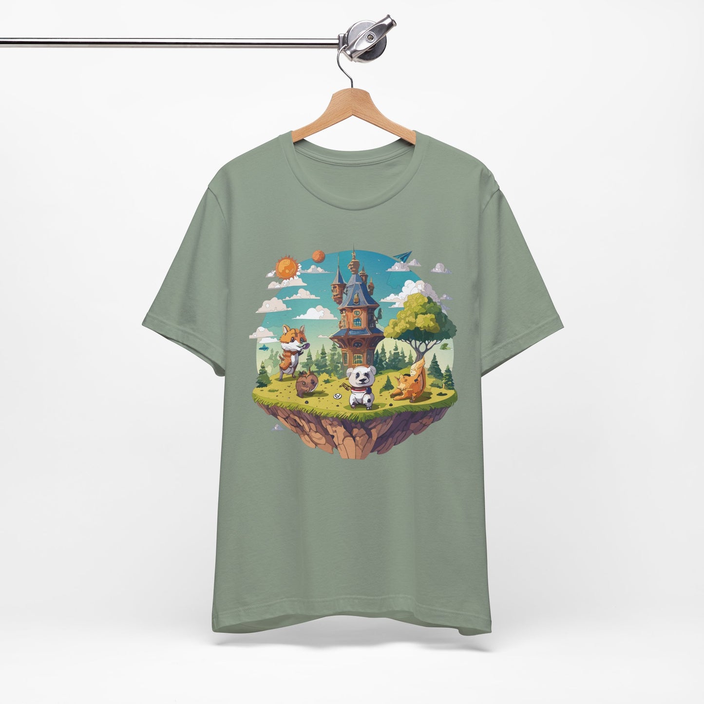 Funny Animals Shirt, Tee Shirt with Funny Animals