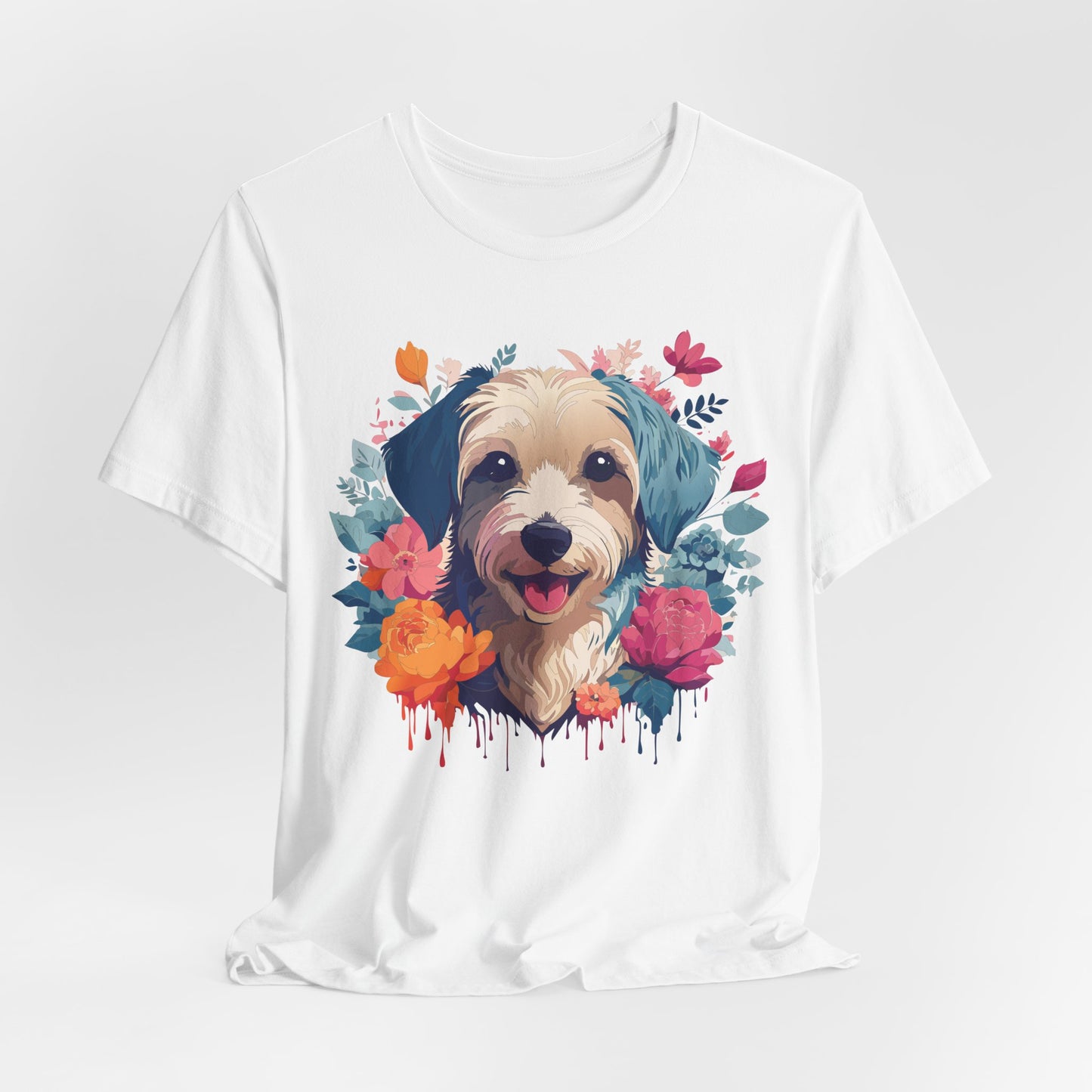 Animals Shirt, Shirt with Dog