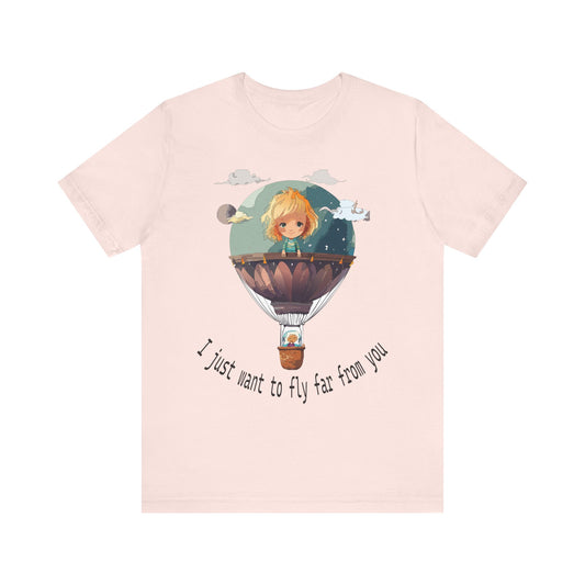 Womens T Shirts, Ladies Graphic T Shirts, Funny Girl Shirt