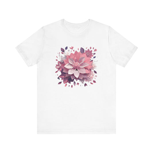 Floral shirt, Flower shirt
