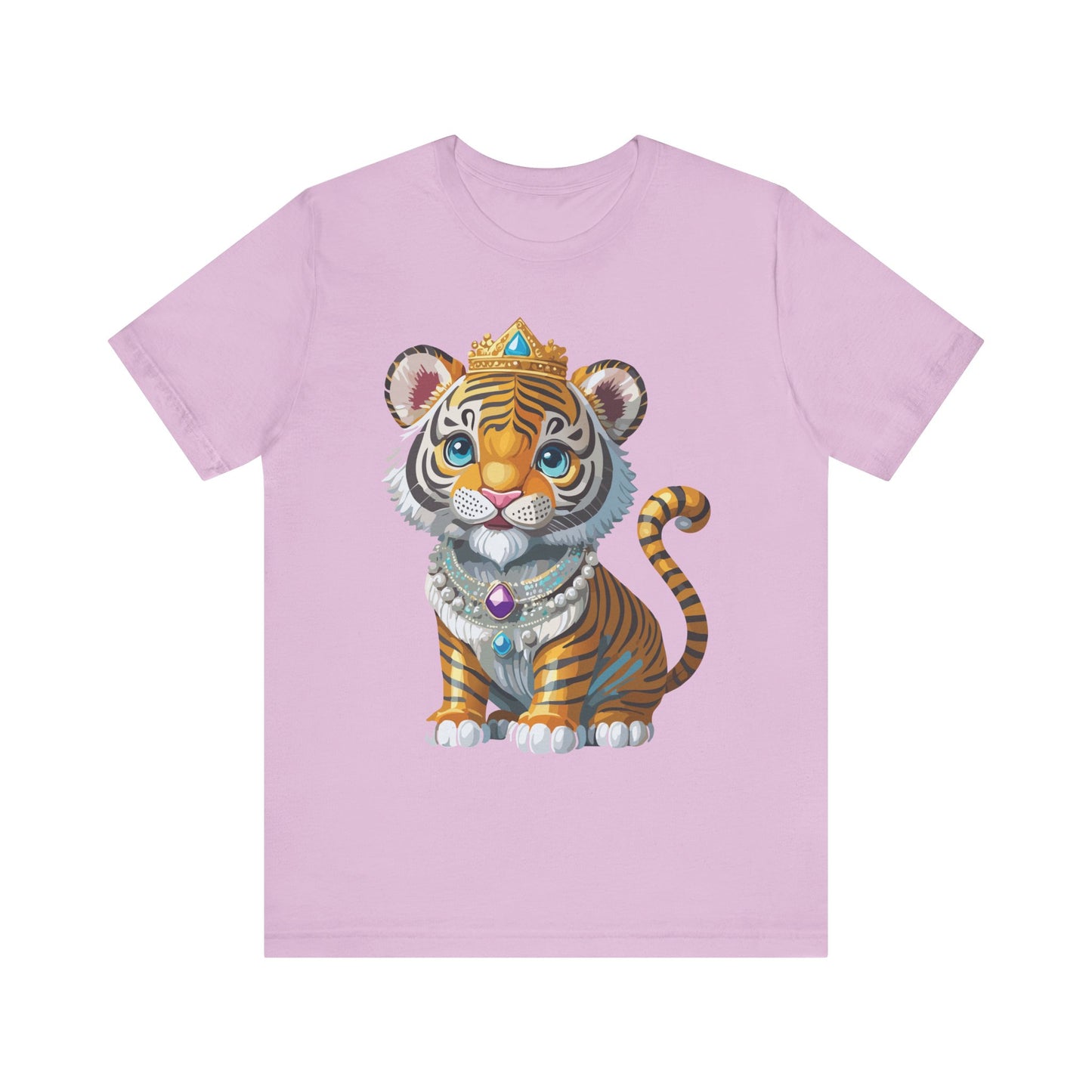 Animals Shirt, Shirt with Tiger