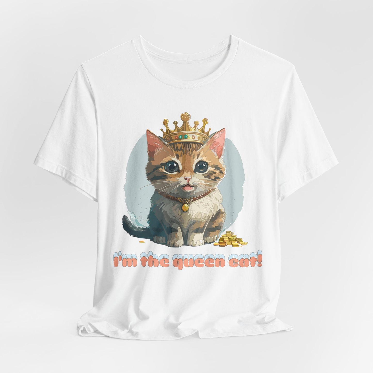 Animals Shirt, Shirt with Cat