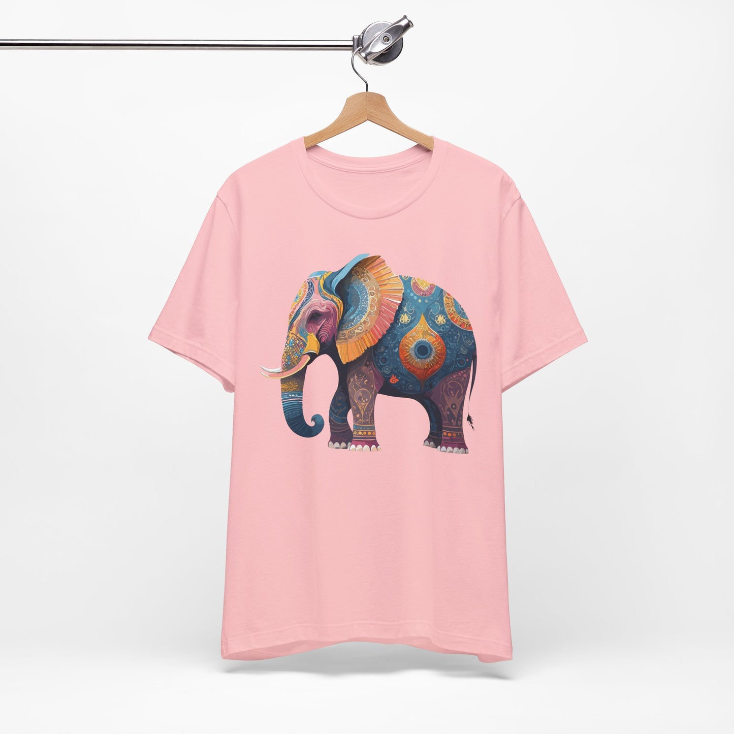 Animals Shirt, Shirt with Elephant
