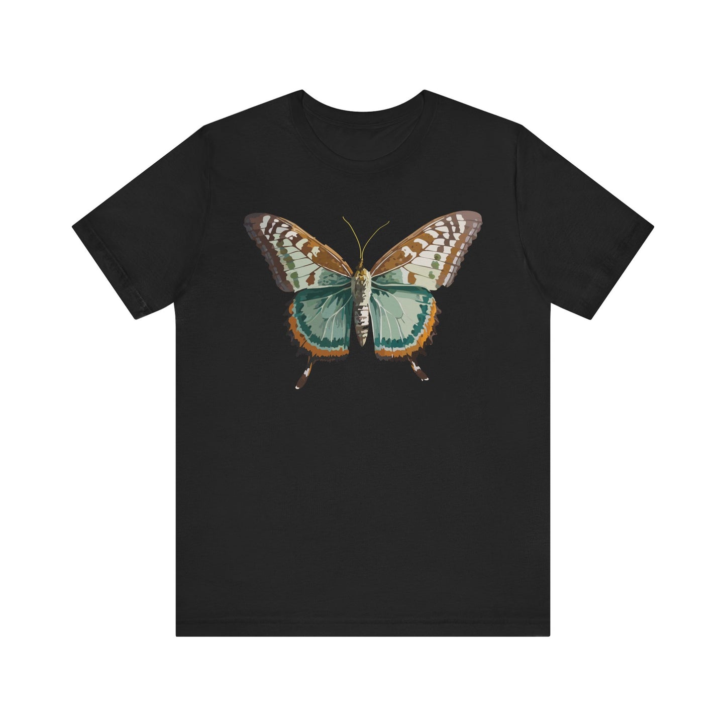 Butterfly Tee Shirt, Shirt with Butterfly