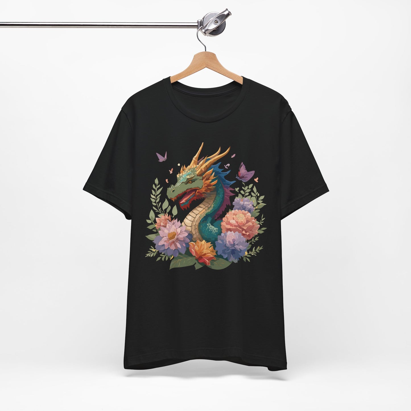 Animals Shirt, Shirt with Dragon