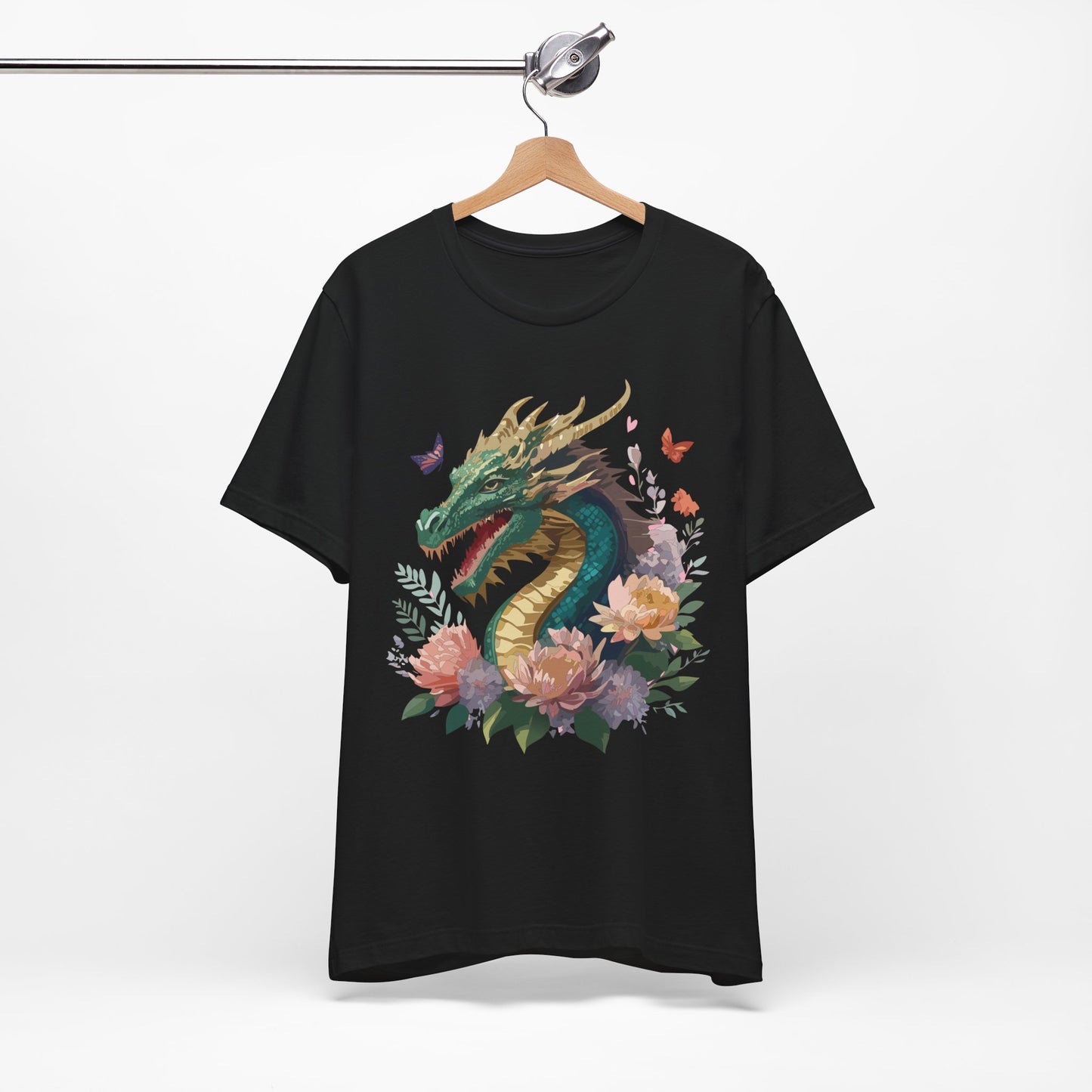 Animals Shirt, Shirt with Dragon