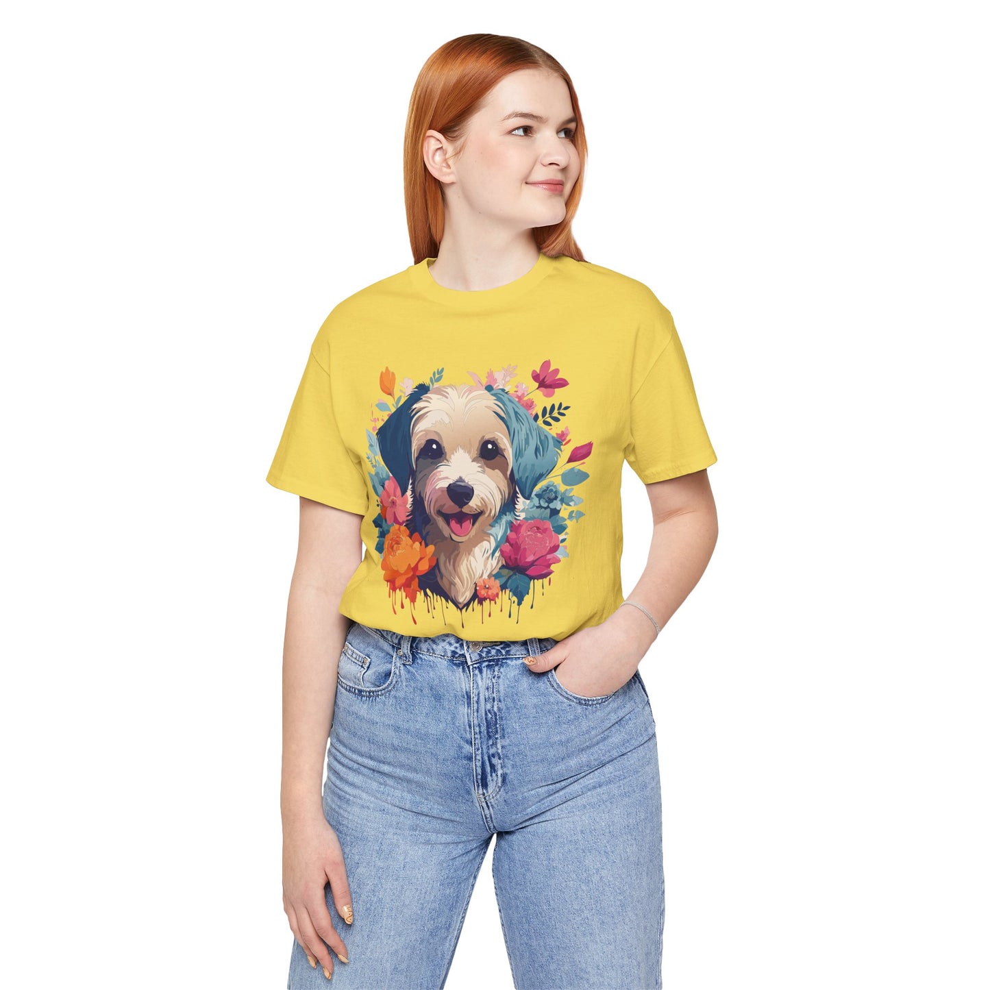 Animals Shirt, Shirt with Dog