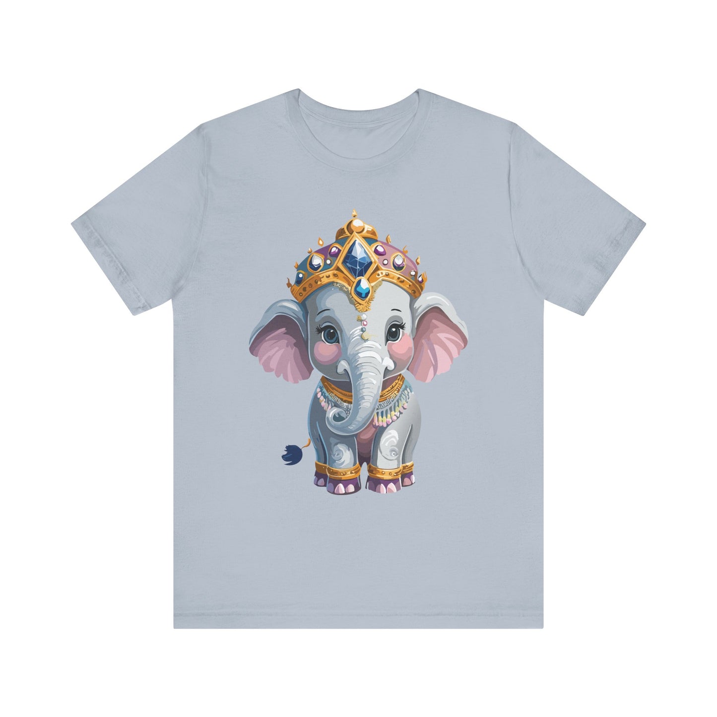 Animals Shirt, Shirt with Elephant