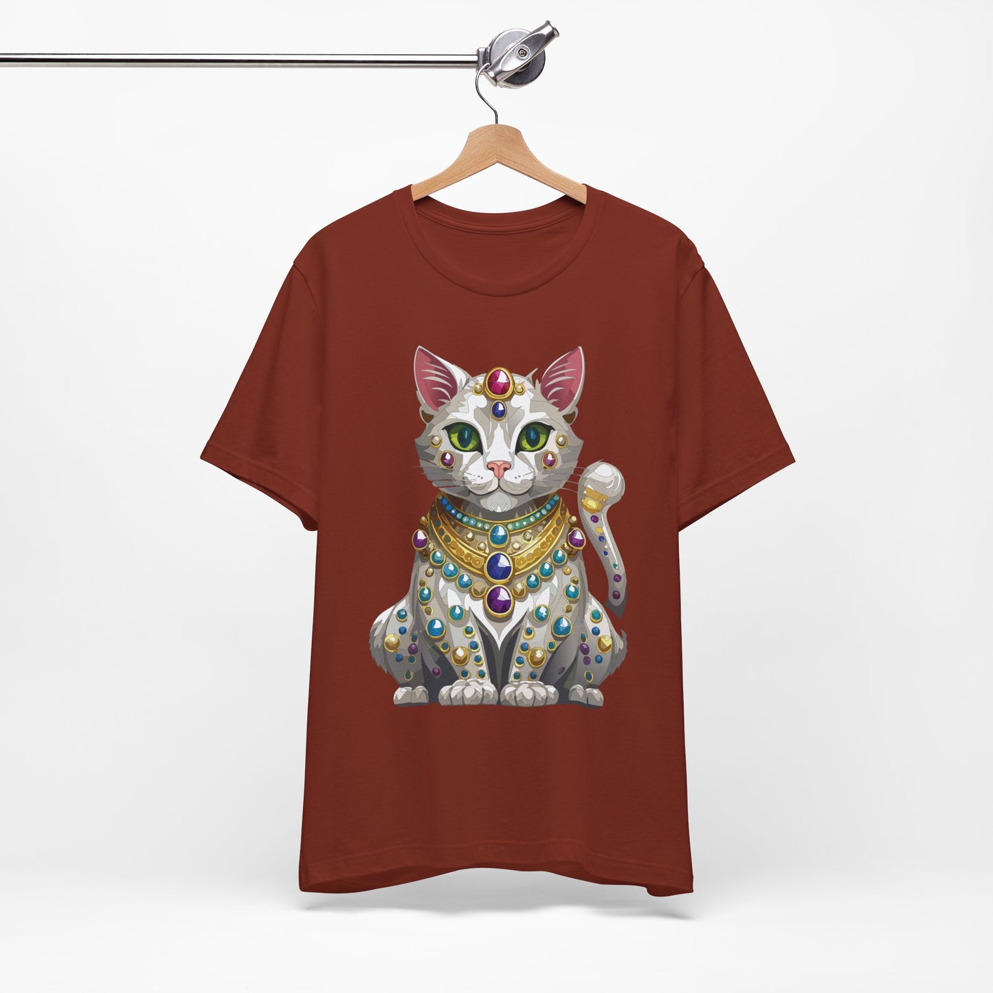 Animals Shirt, Shirt with Cat