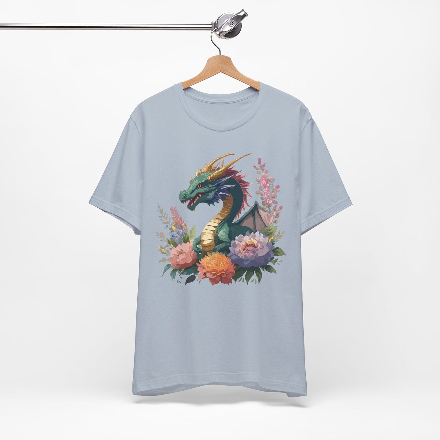 Animals Shirt, Shirt with Dragon