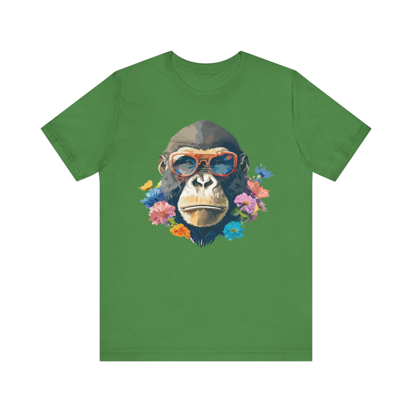 Animals Shirt, Shirt with Gorilla