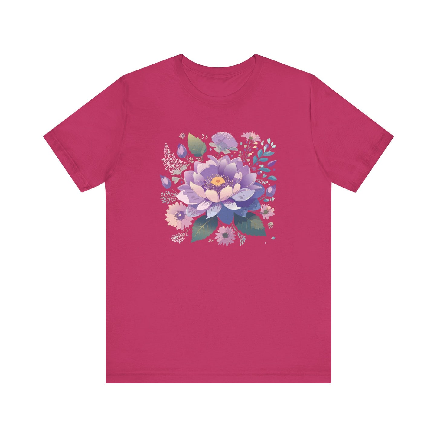 Floral shirt, Flower shirt