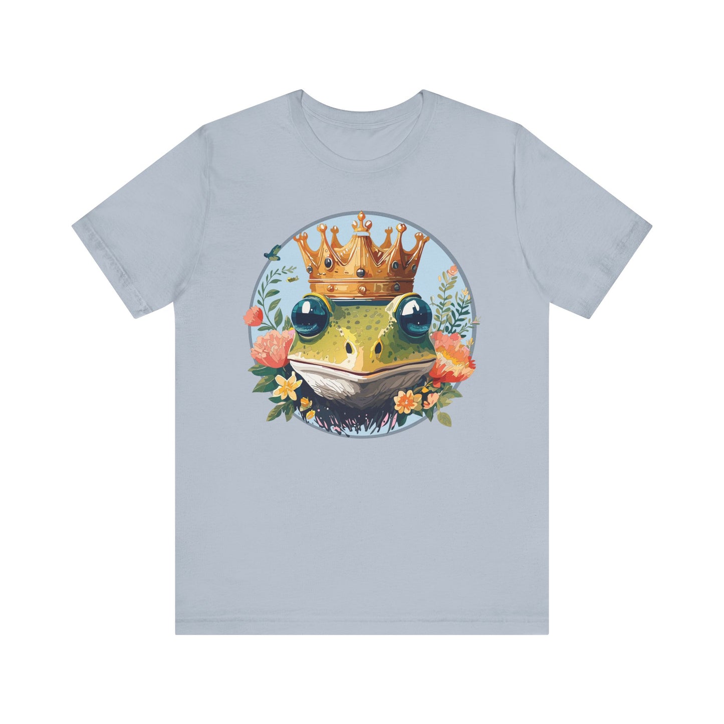 Animals Shirt, Shirt with Frog