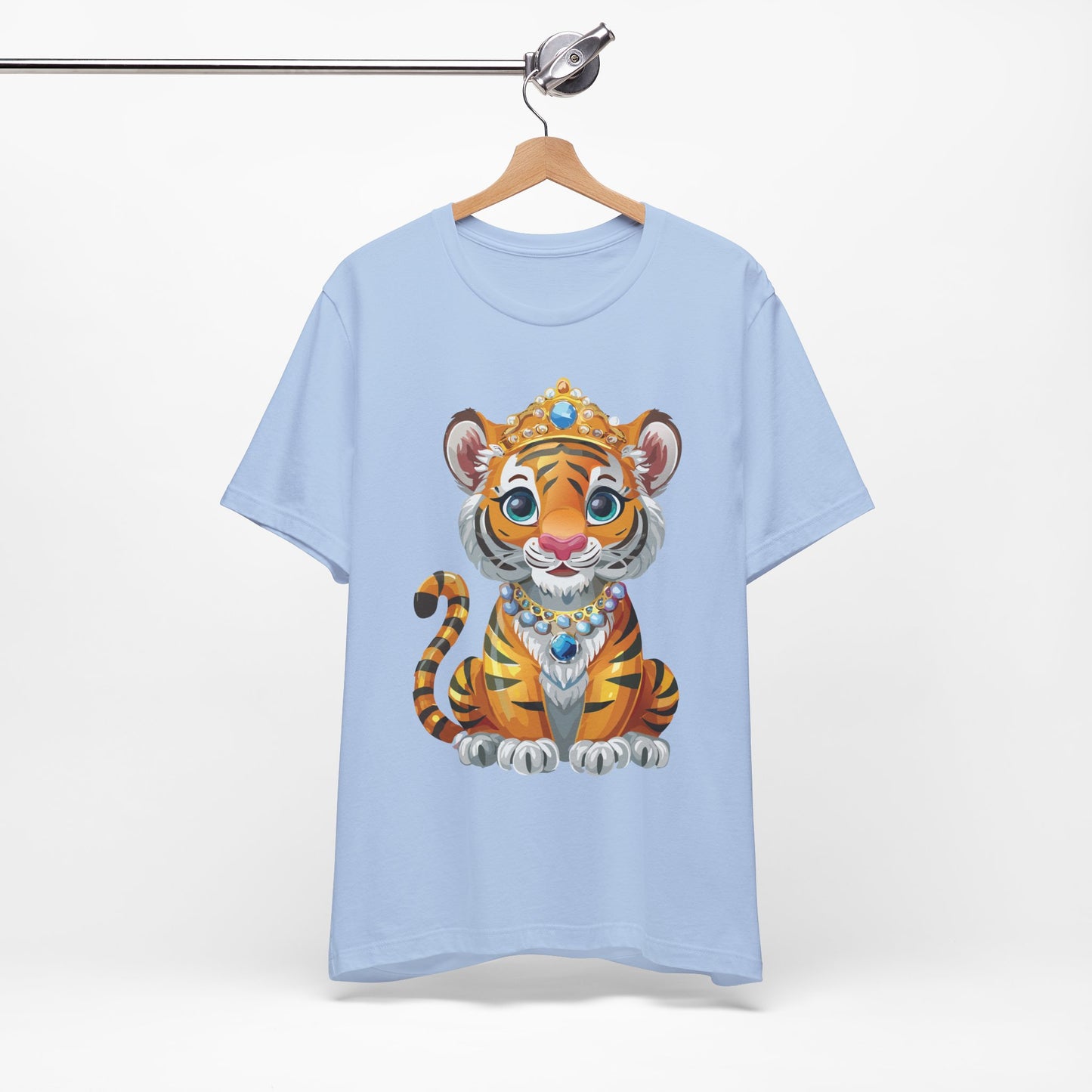 Animals Shirt, Shirt with Tiger