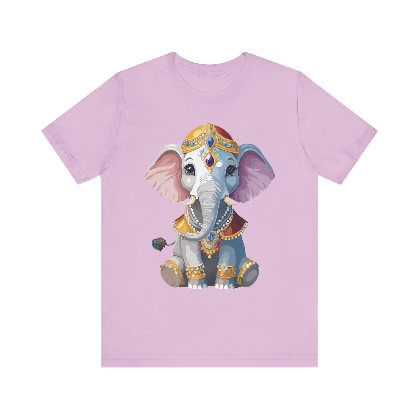 Animals Shirt, Shirt with Elephant