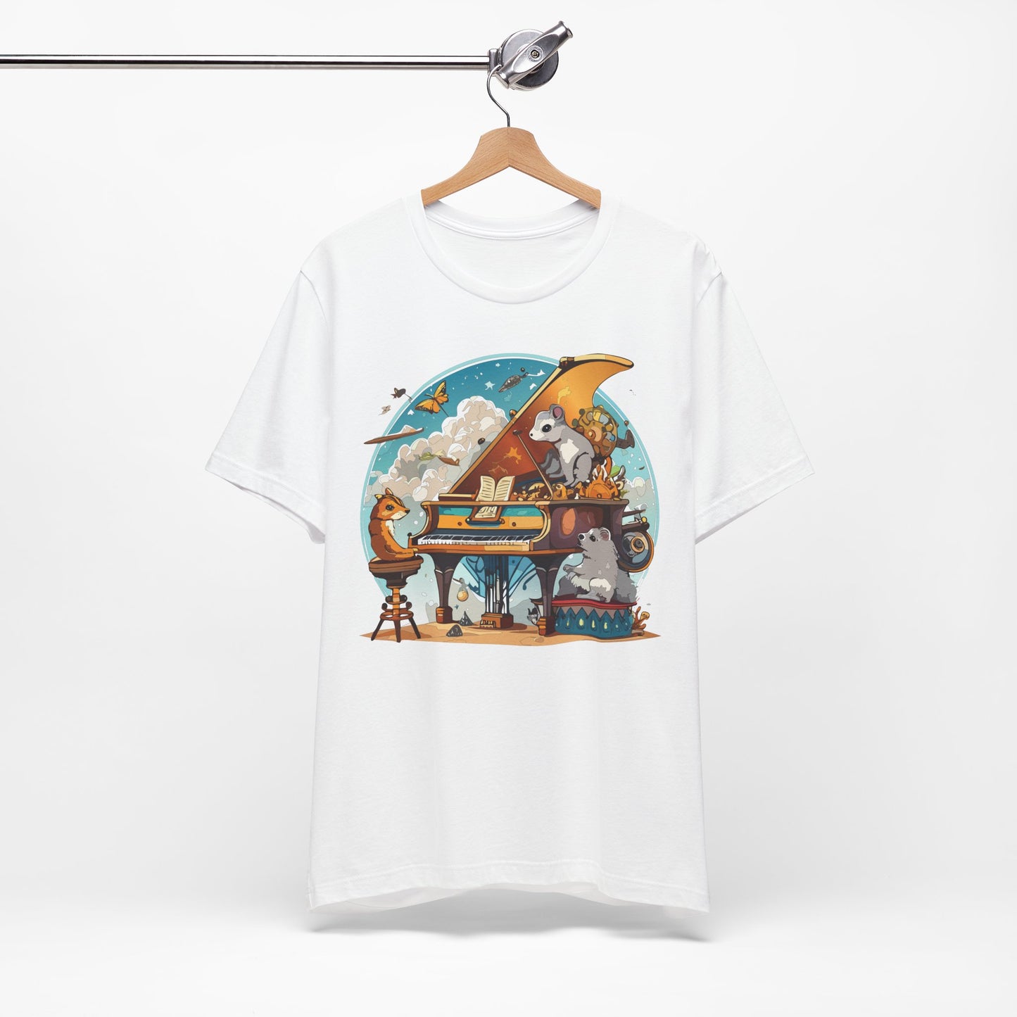Funny Animals Shirt, Tee Shirt with Funny Animals