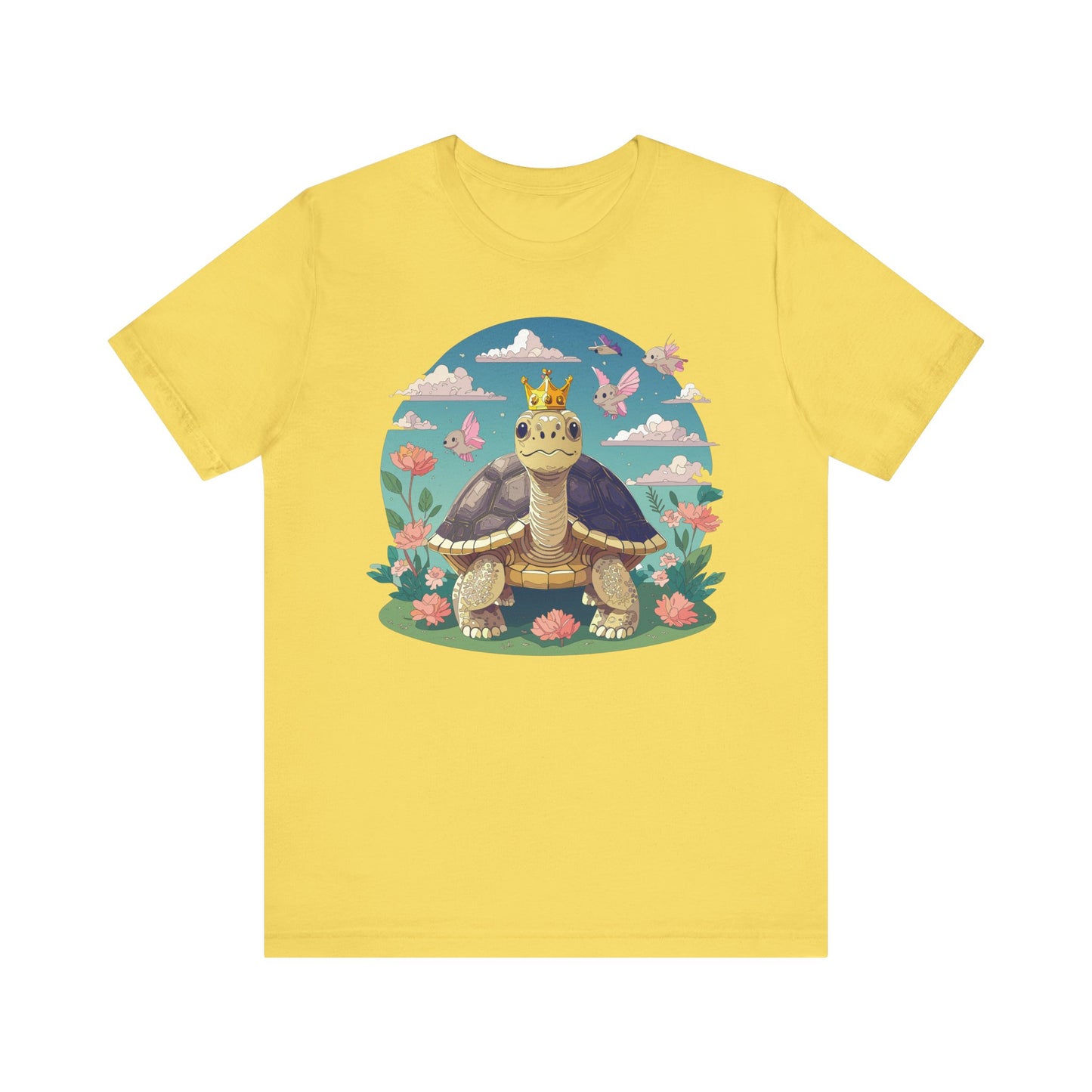 Animals Shirt, Shirt with Tortoise