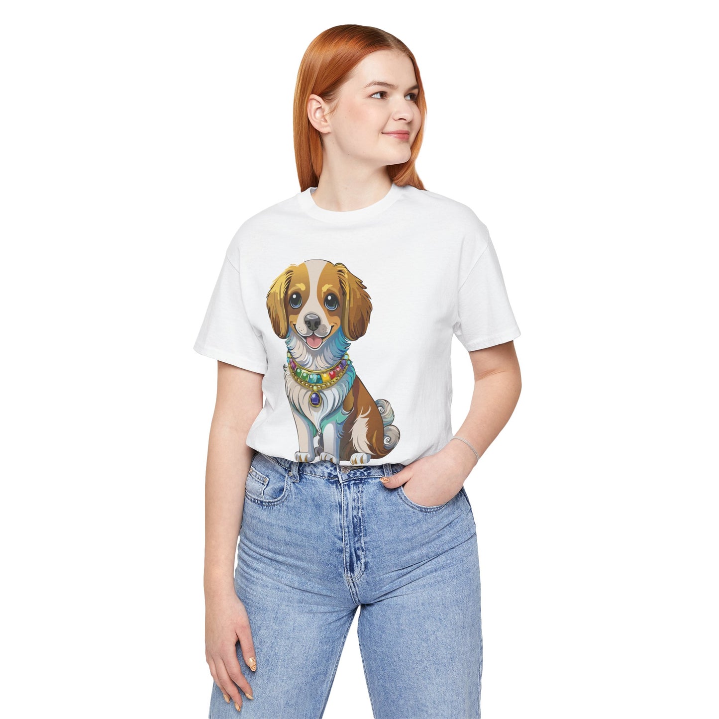 Animals Shirt, Shirt with Dog