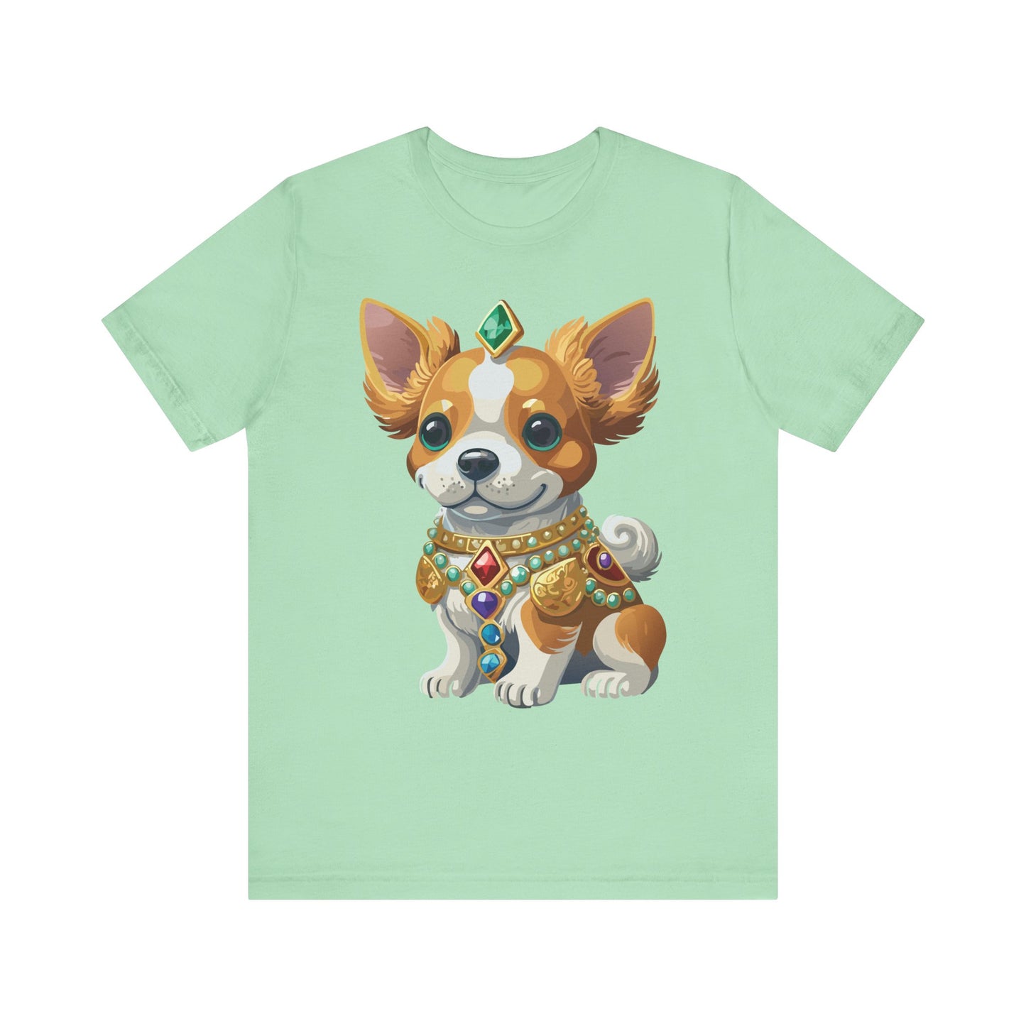Animals Shirt, Shirt with Dog