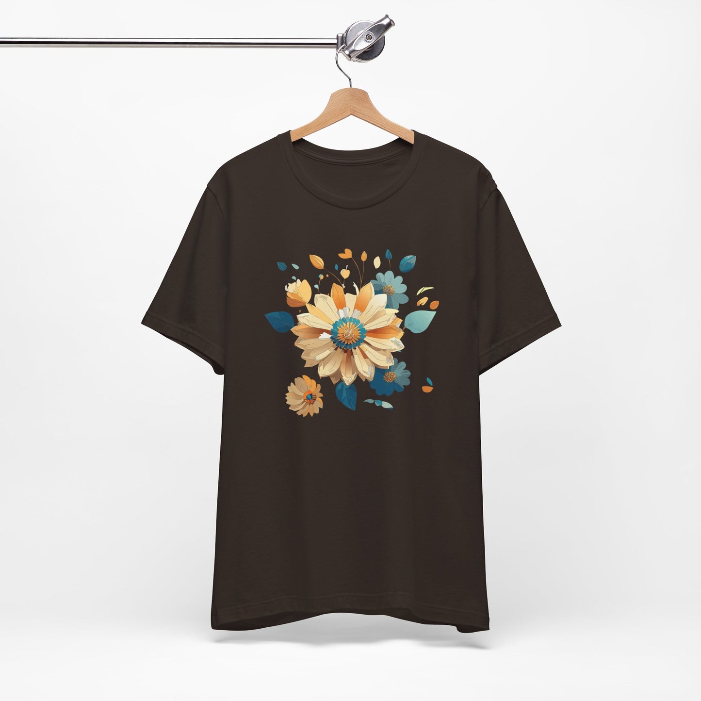 Floral shirt, Flower shirt