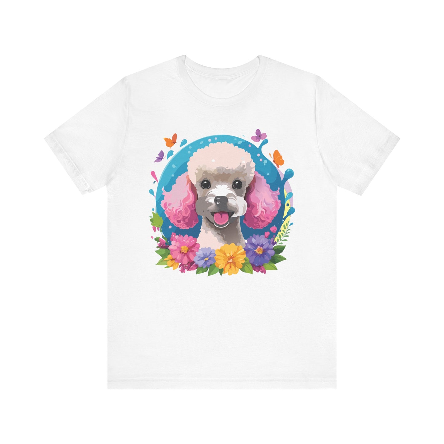 Animals Shirt, Shirt with Dog