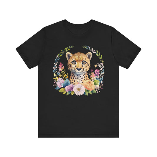Animals Shirt, Shirt with Cheetah