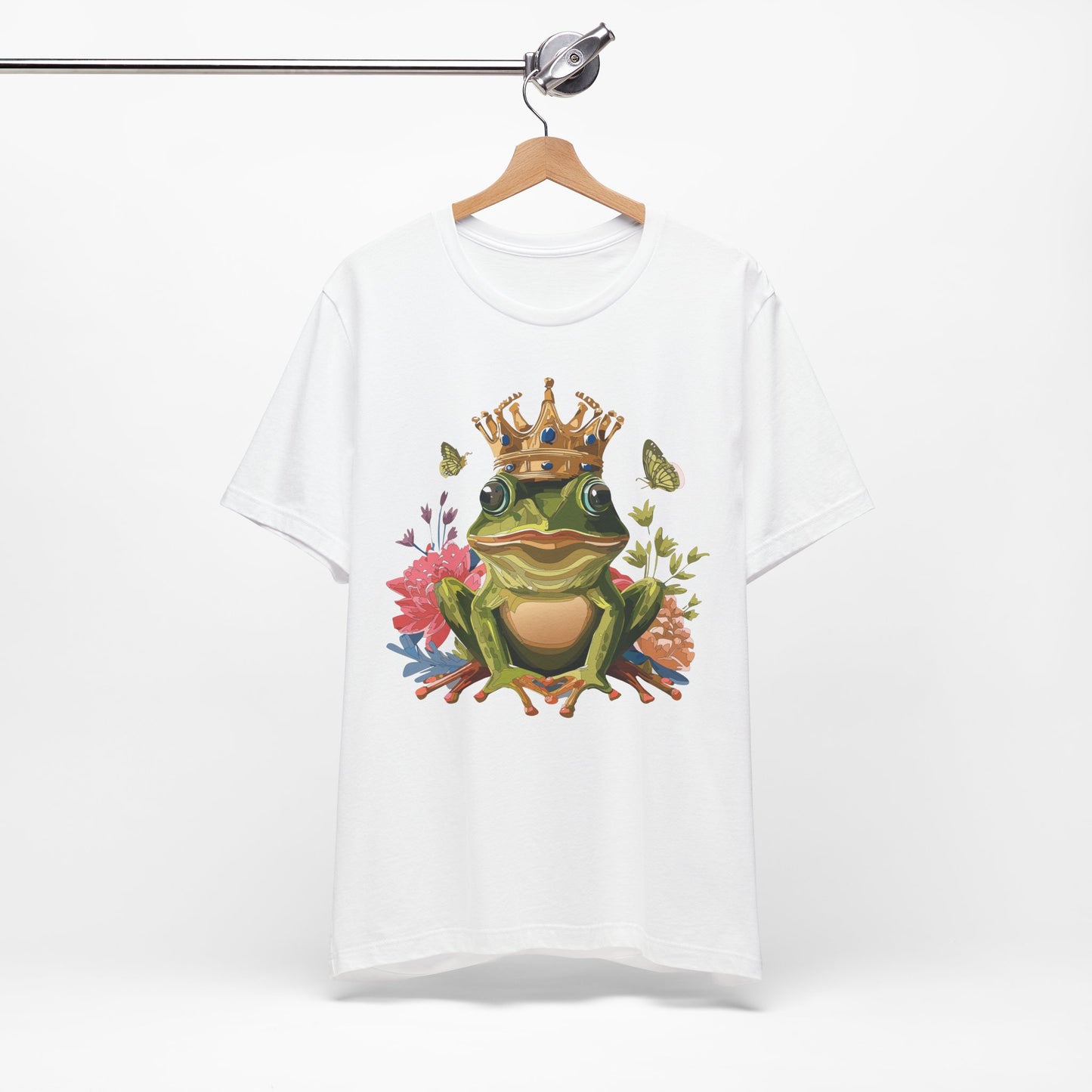 Animals Shirt, Shirt with Frog