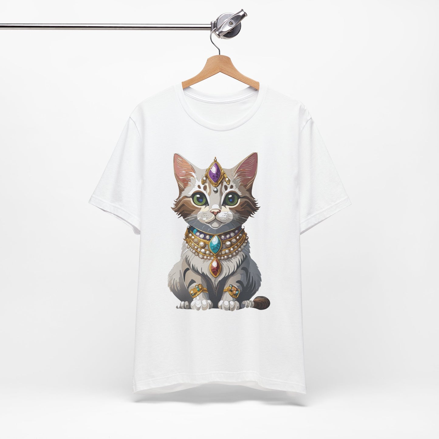 Animals Shirt, Shirt with Cat