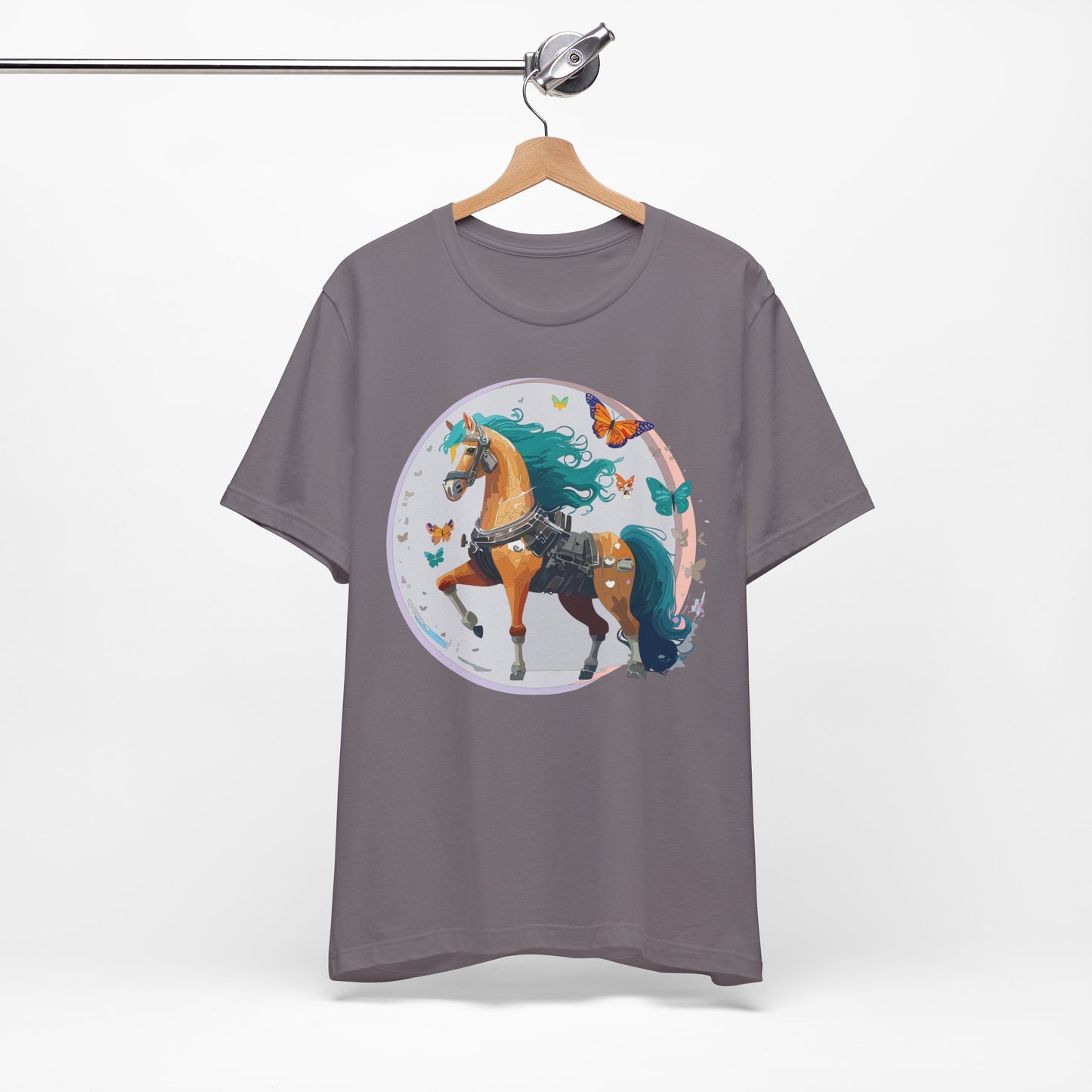 Animals Shirt, Shirt with Horse