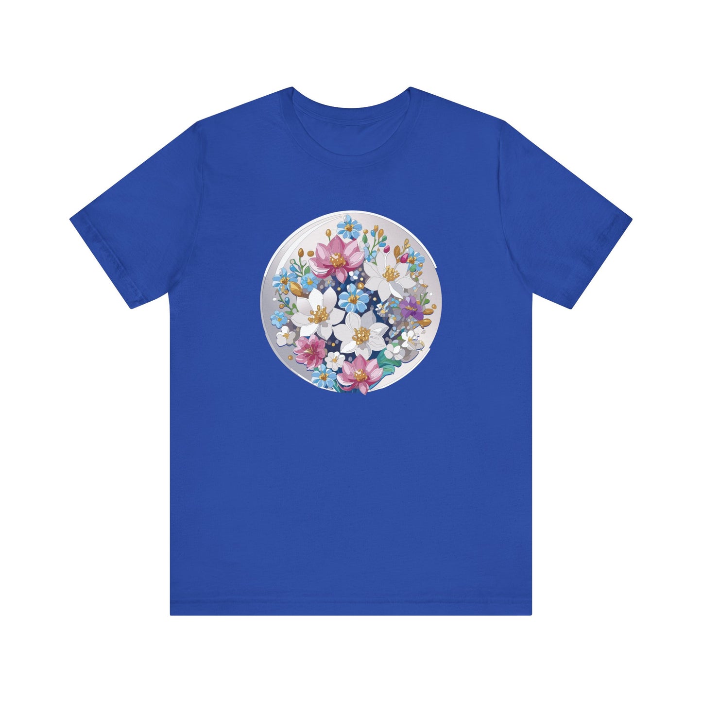 Floral shirt, Flower shirt