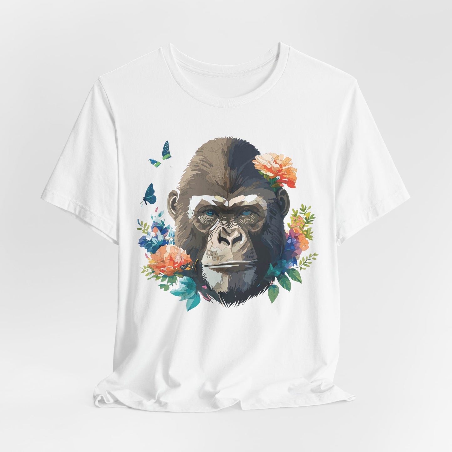 Animals Shirt, Shirt with Gorilla