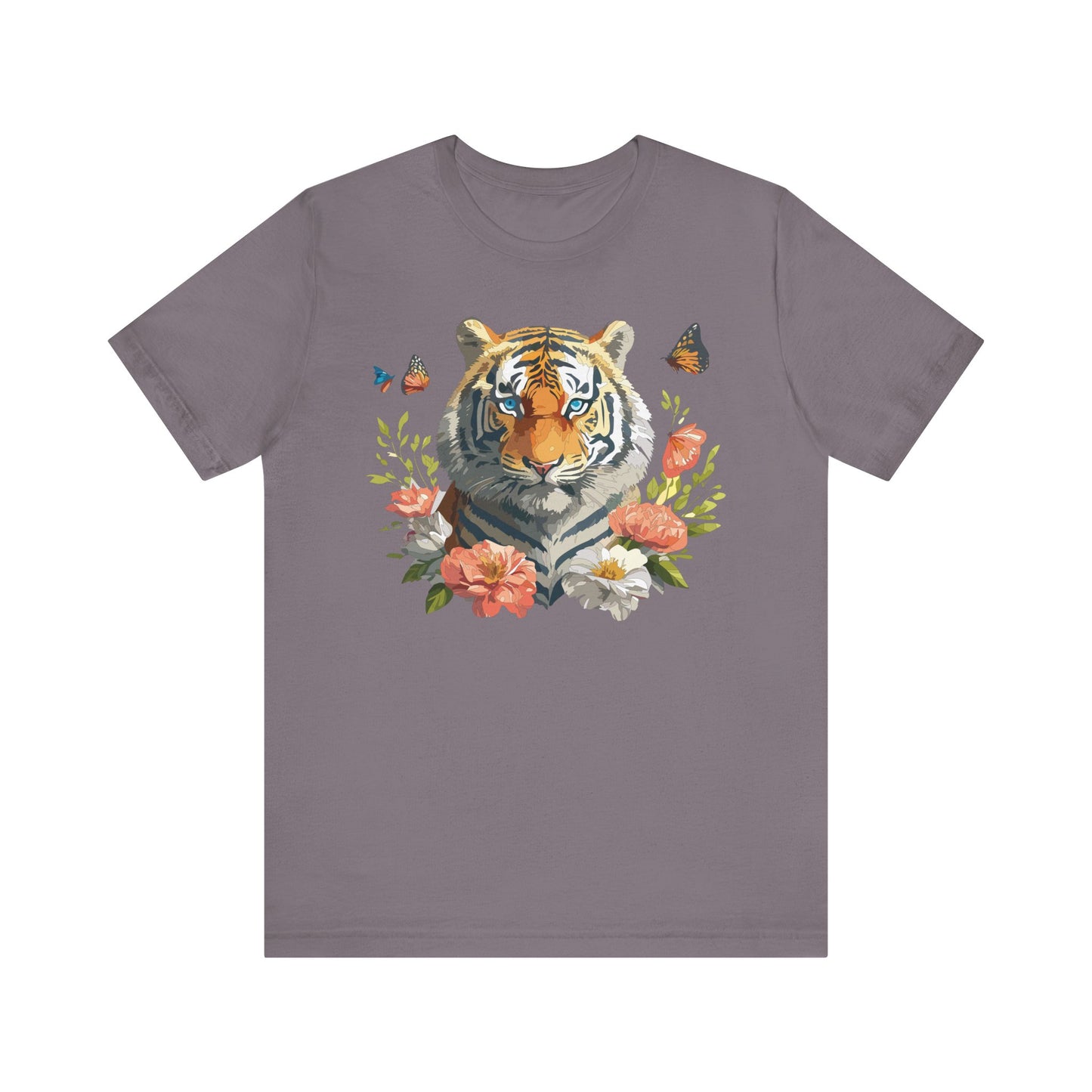 Animals Shirt, Shirt with Tiger