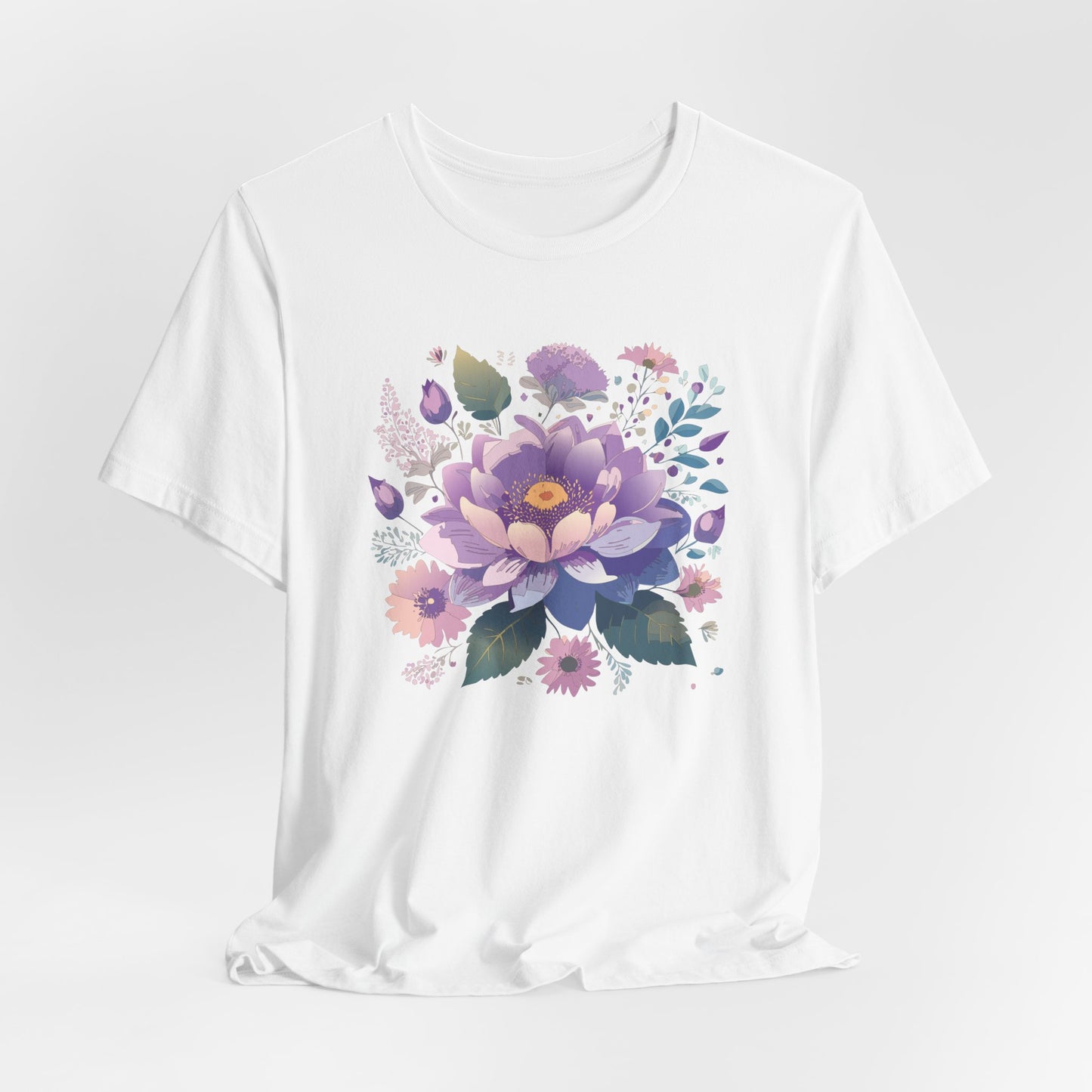 Floral shirt, Flower shirt