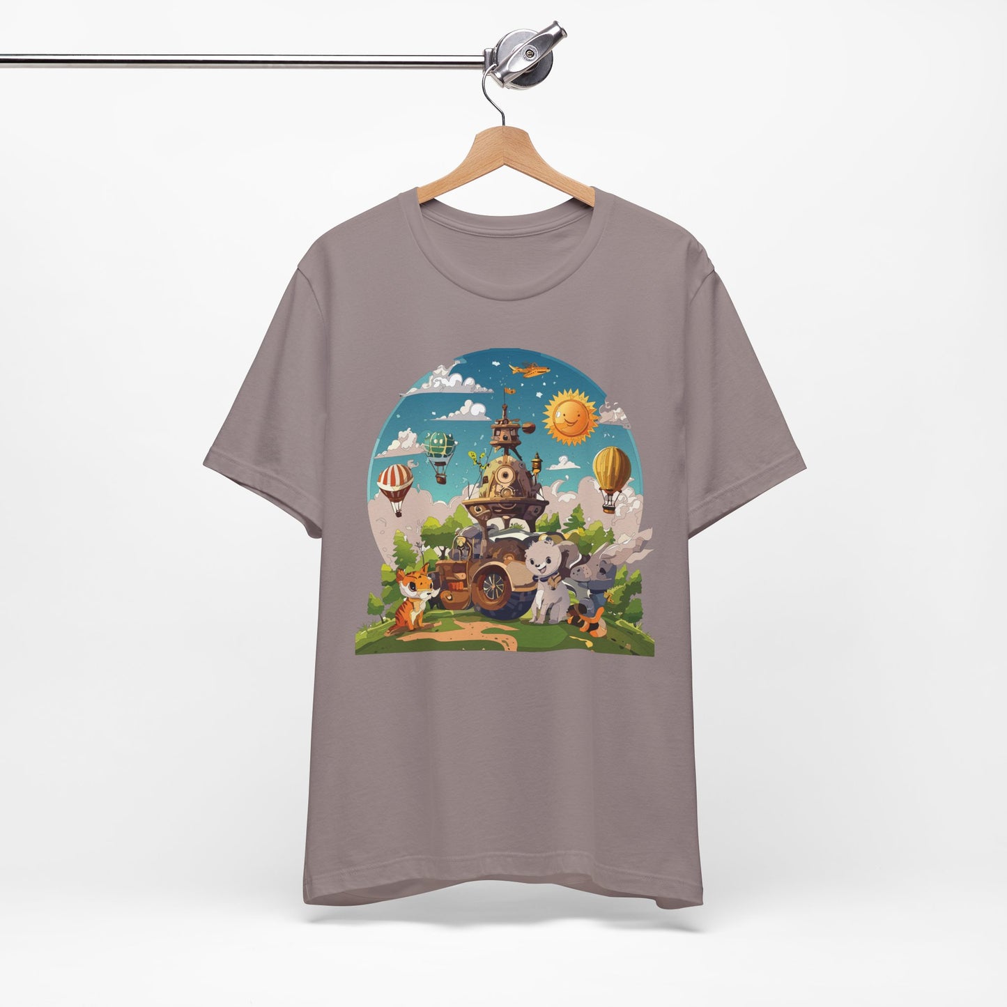 Funny Animals Shirt, Tee Shirt with Funny Animals