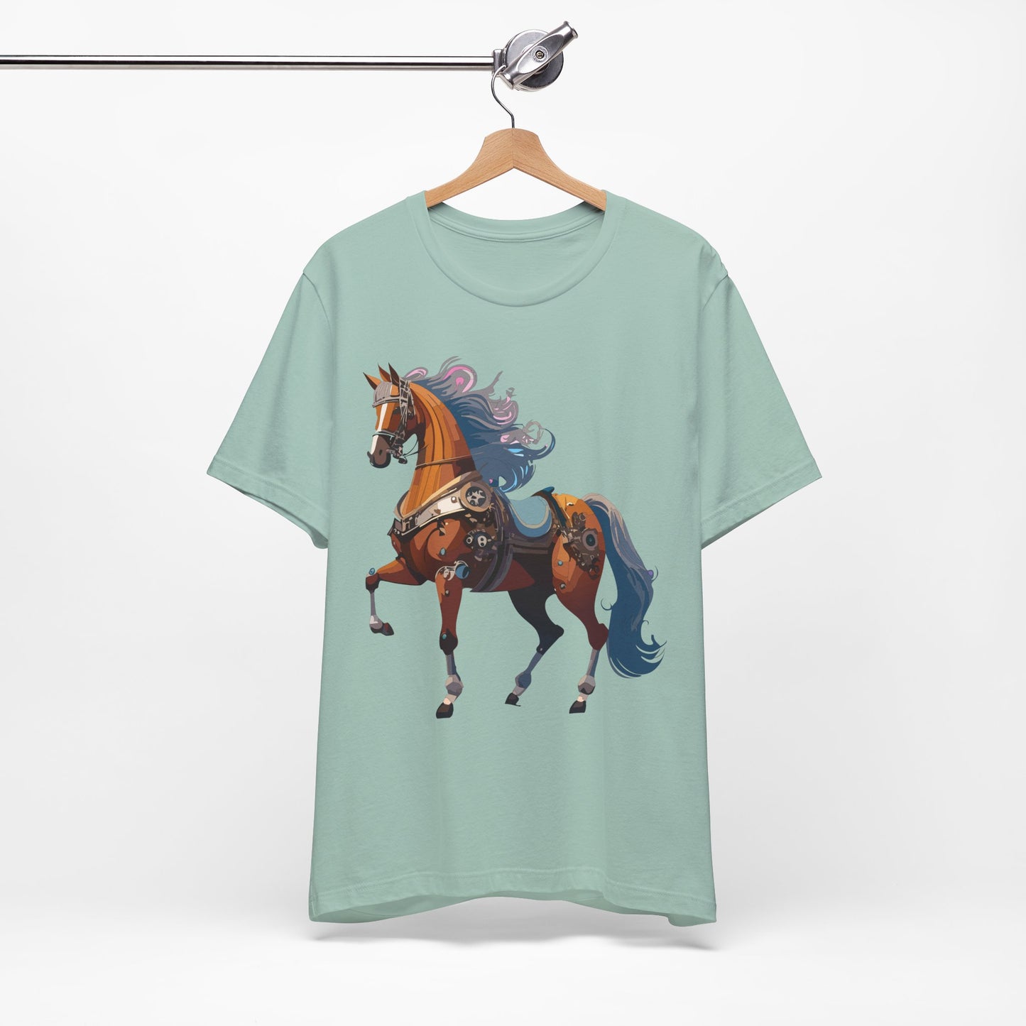 Animals Shirt, Shirt with Horse