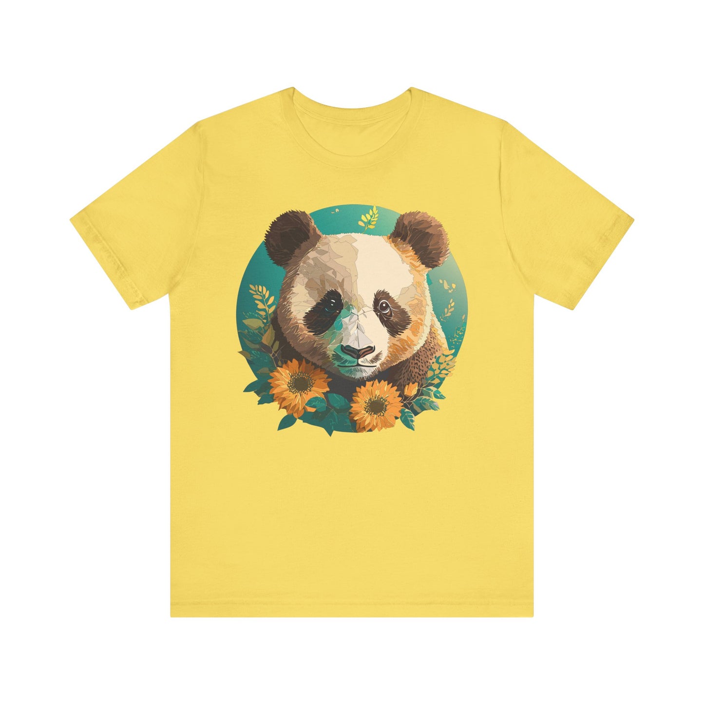 Animals Shirt, Shirt with Panda