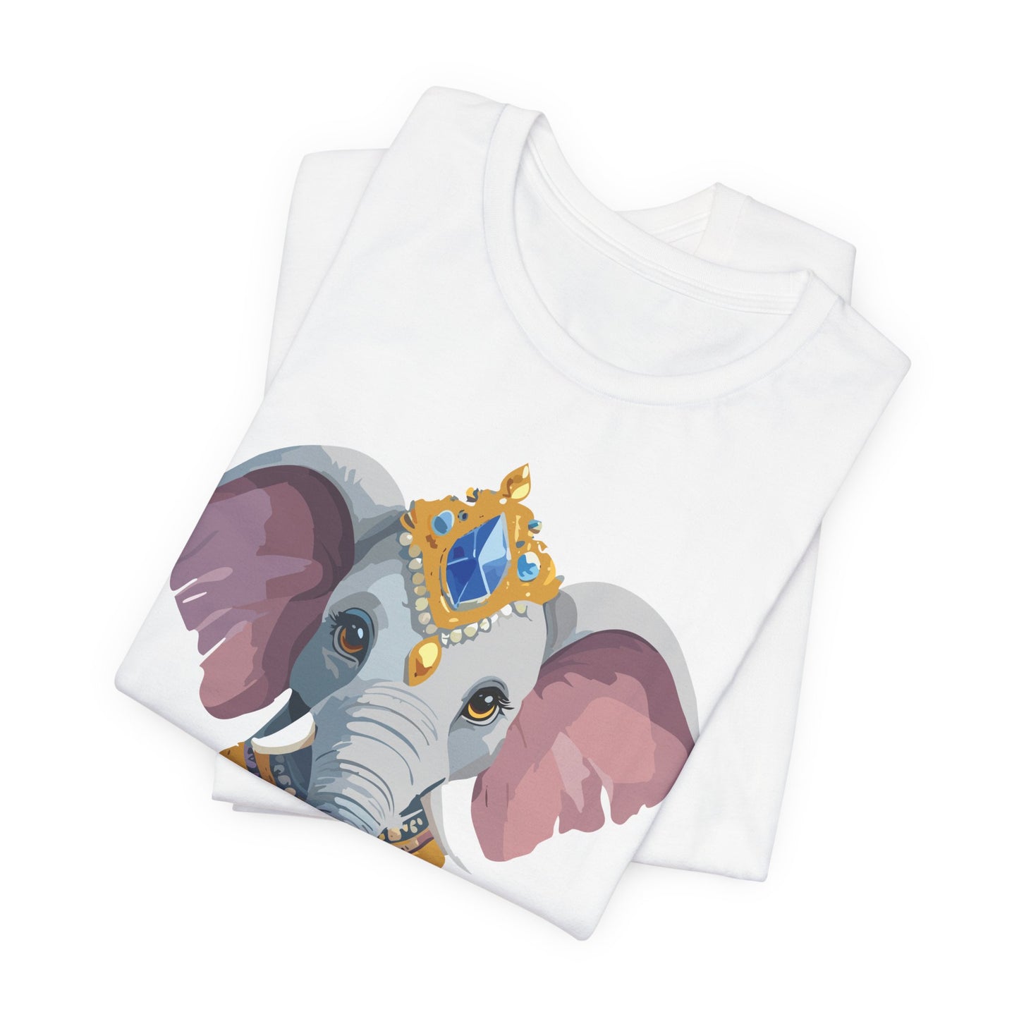 Animals Shirt, Shirt with Elephant