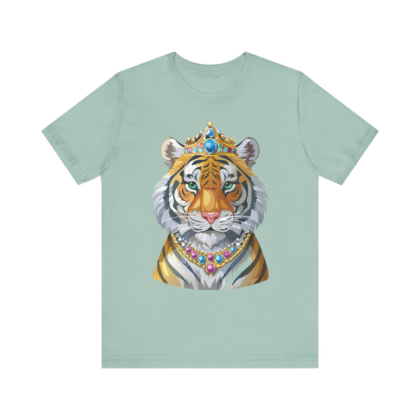 Animals Shirt, Shirt with Tiger