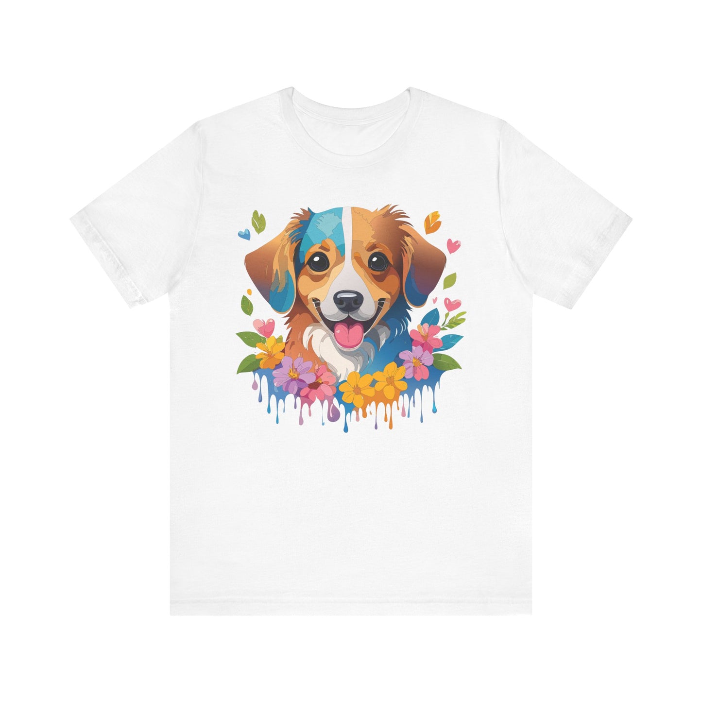 Animals Shirt, Shirt with Dog