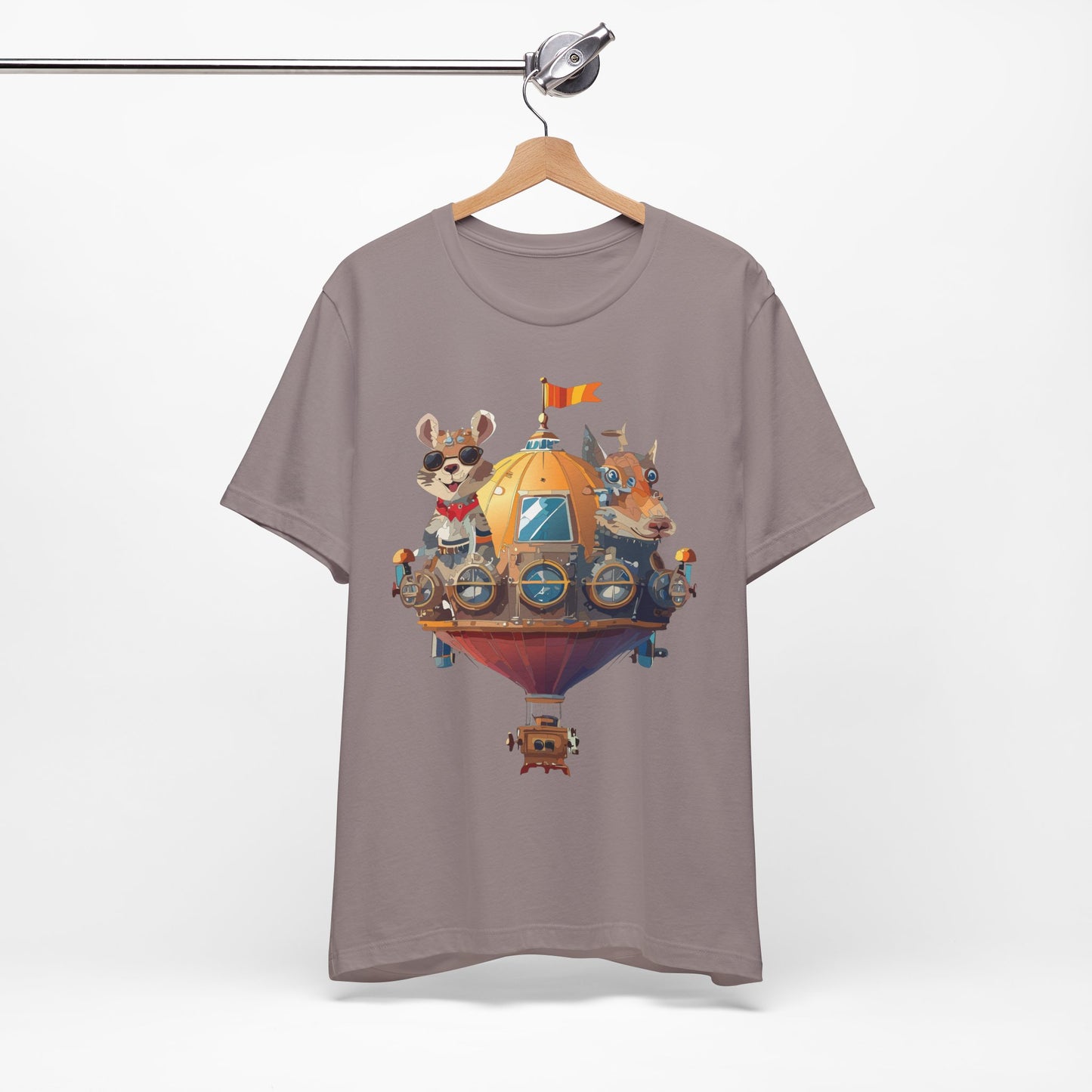 Funny Animals Shirt, Tee Shirt with Funny Animals